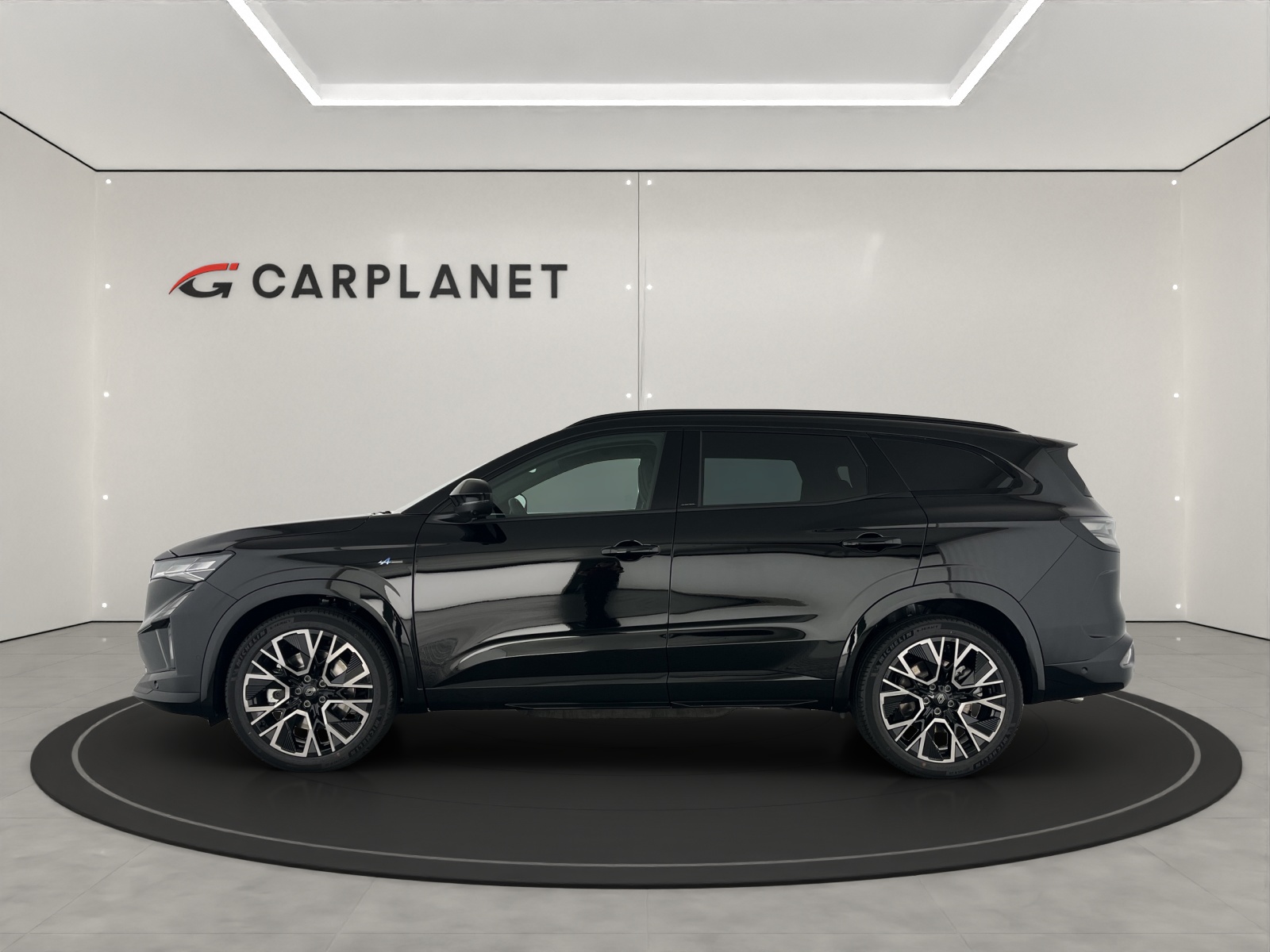 RENAULT Espace 1.2 E-Tech esprit Alpine 7P-image-1
