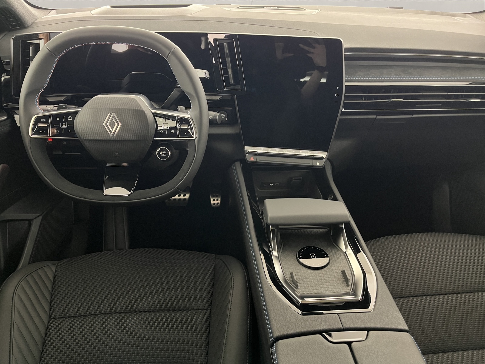 RENAULT Espace 1.2 E-Tech esprit Alpine 7P-image-8