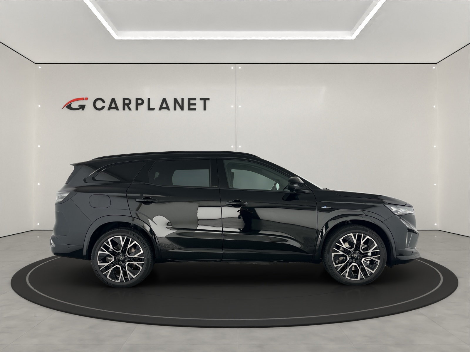 RENAULT Espace 1.2 E-Tech esprit Alpine 7P-image-4