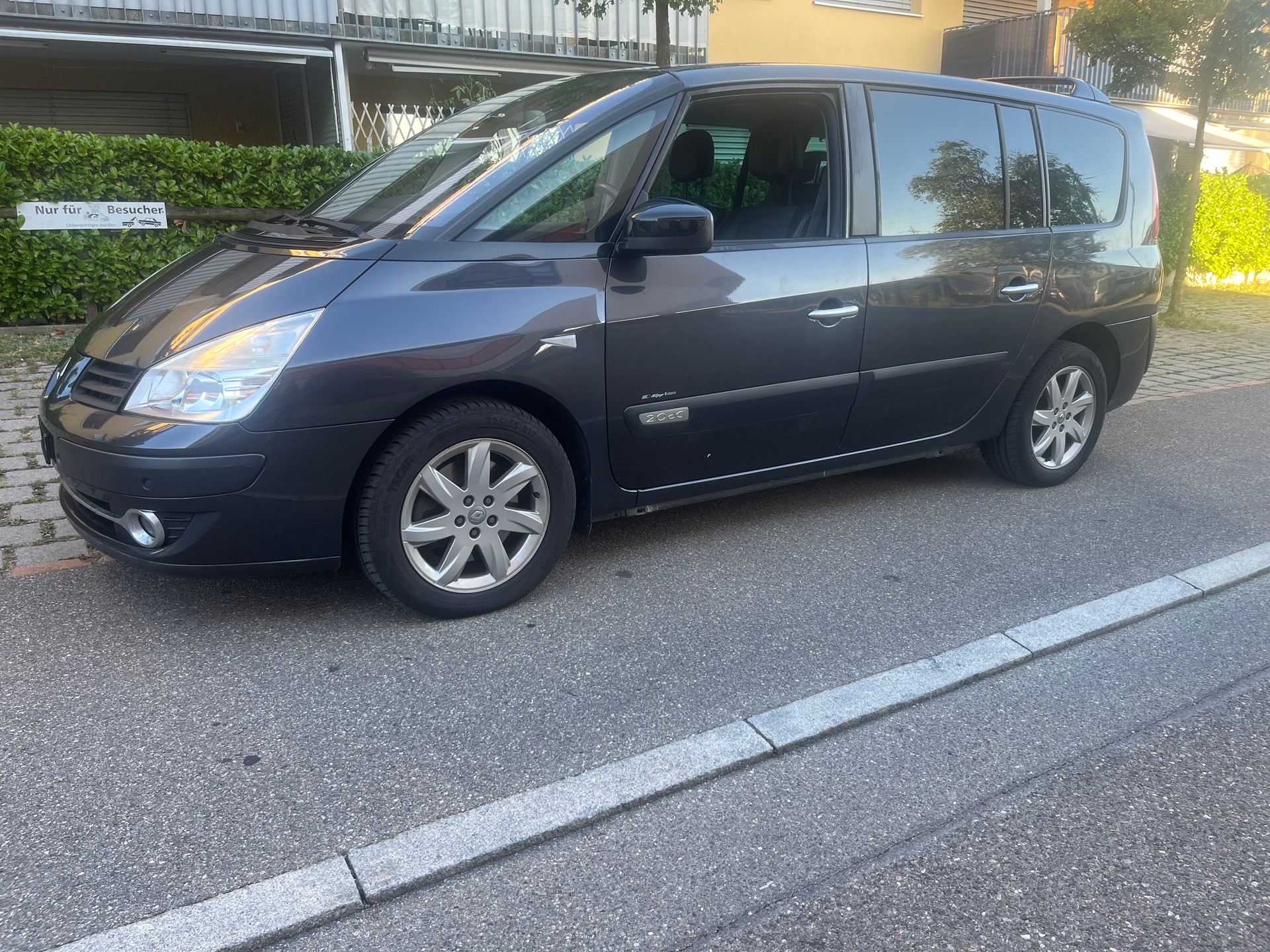 RENAULT Espace 2.0 dCi Dynamique Automatic