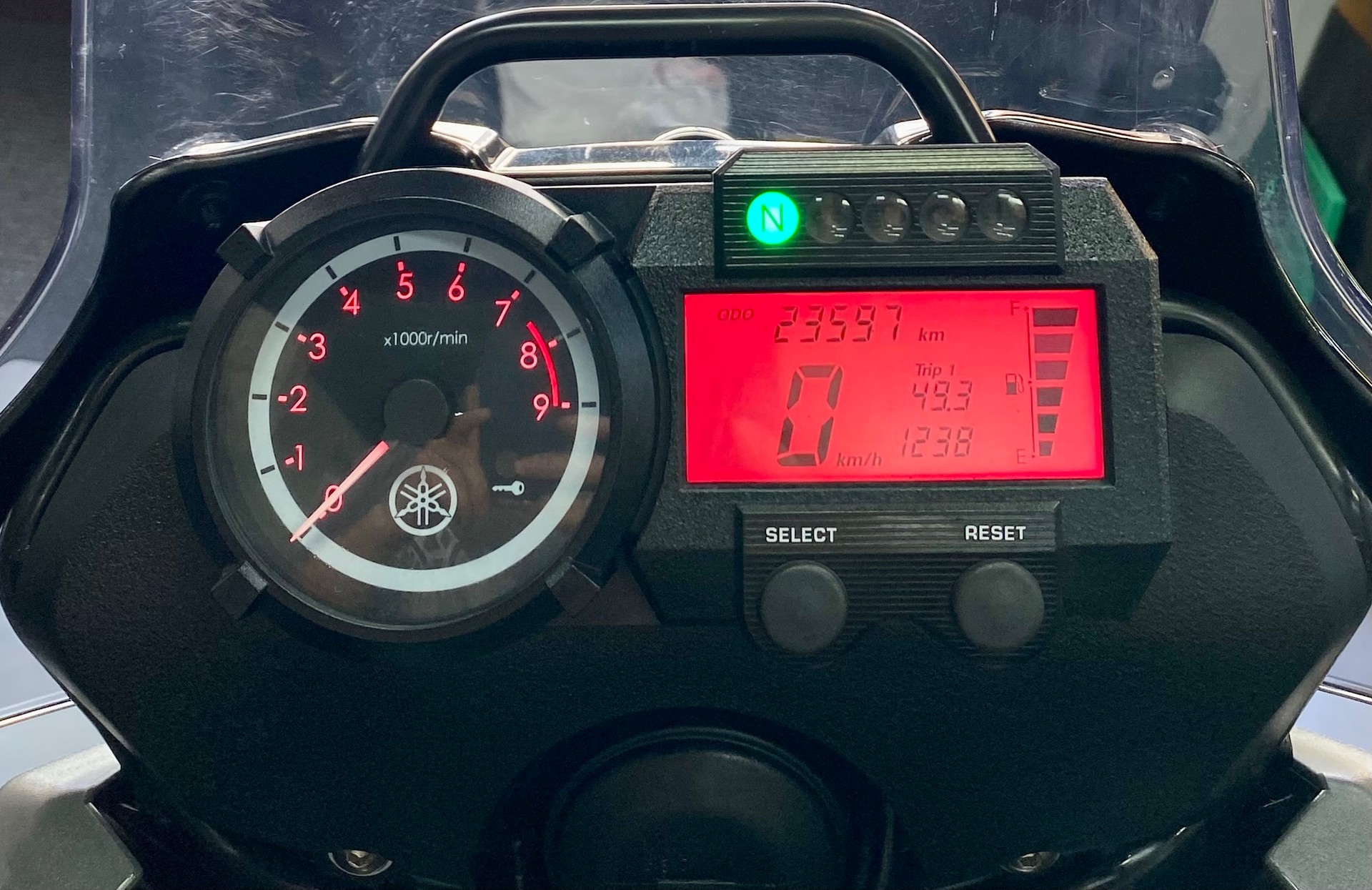 YAMAHA XT 660 Z Ténéré-image-3