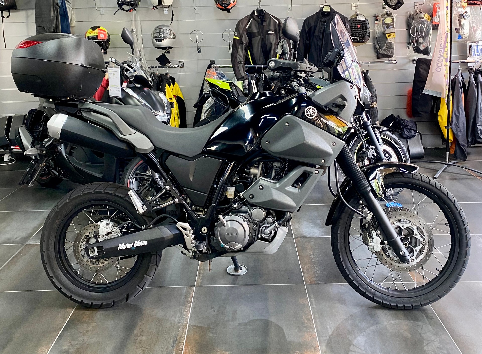 YAMAHA XT 660 Z Ténéré