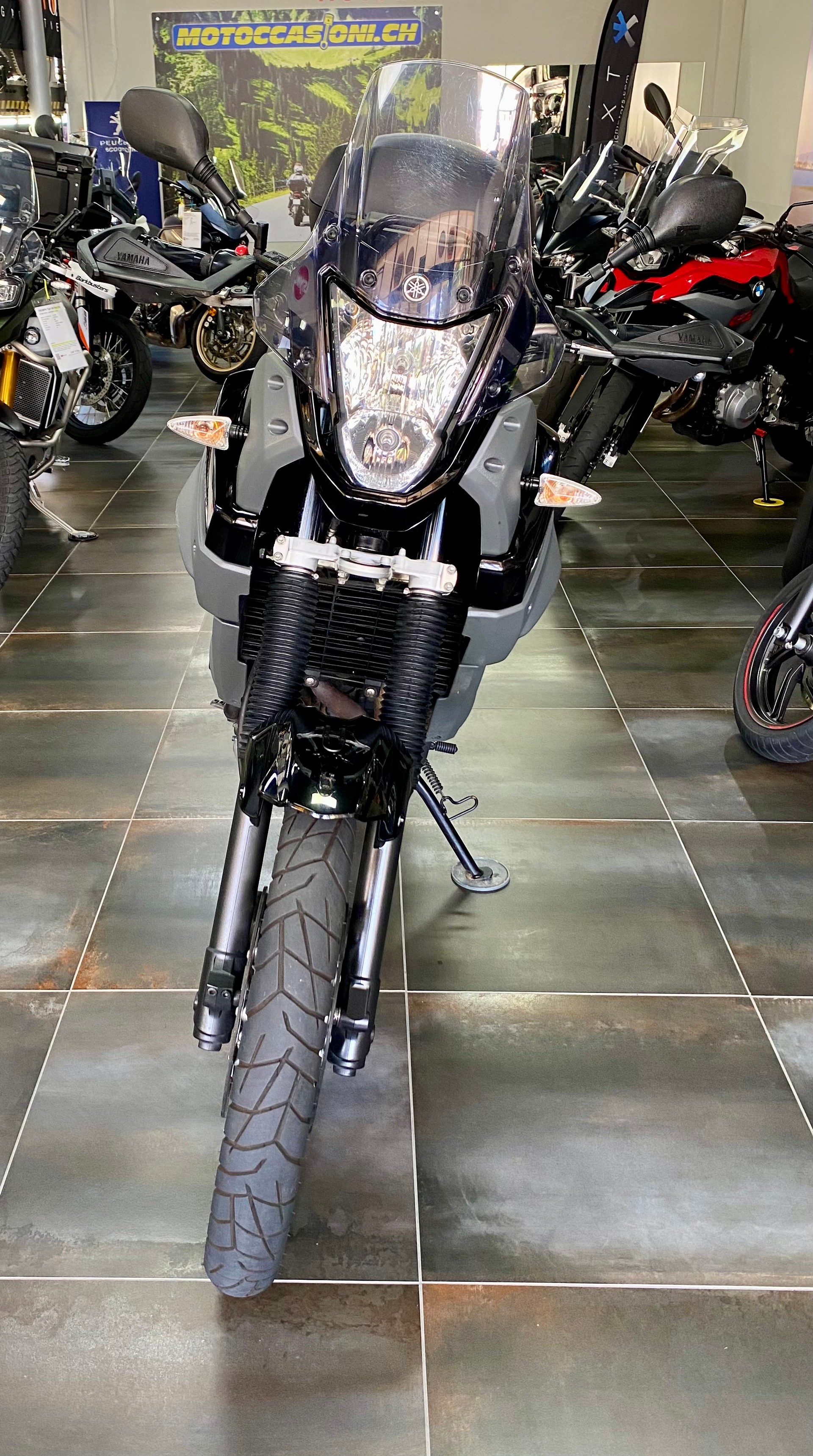 YAMAHA XT 660 Z Ténéré-image-1
