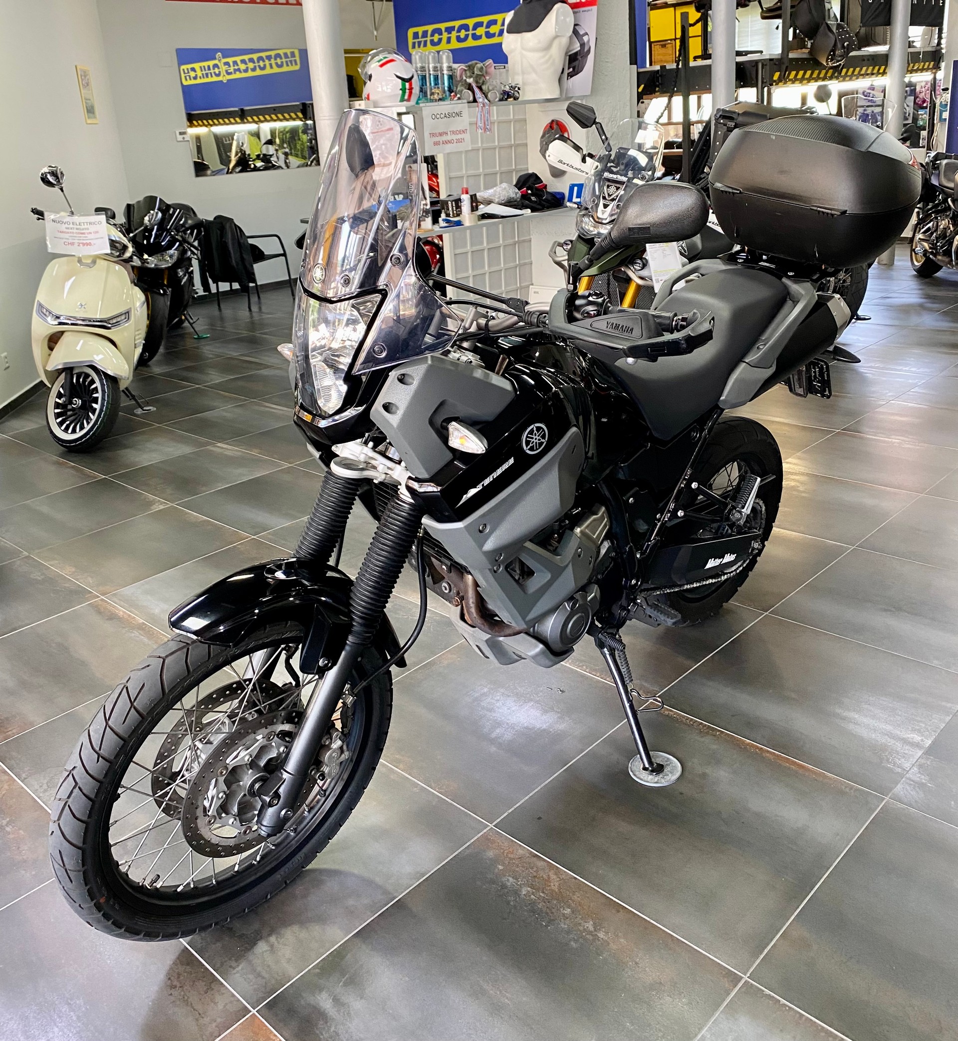 YAMAHA XT 660 Z Ténéré-image-2