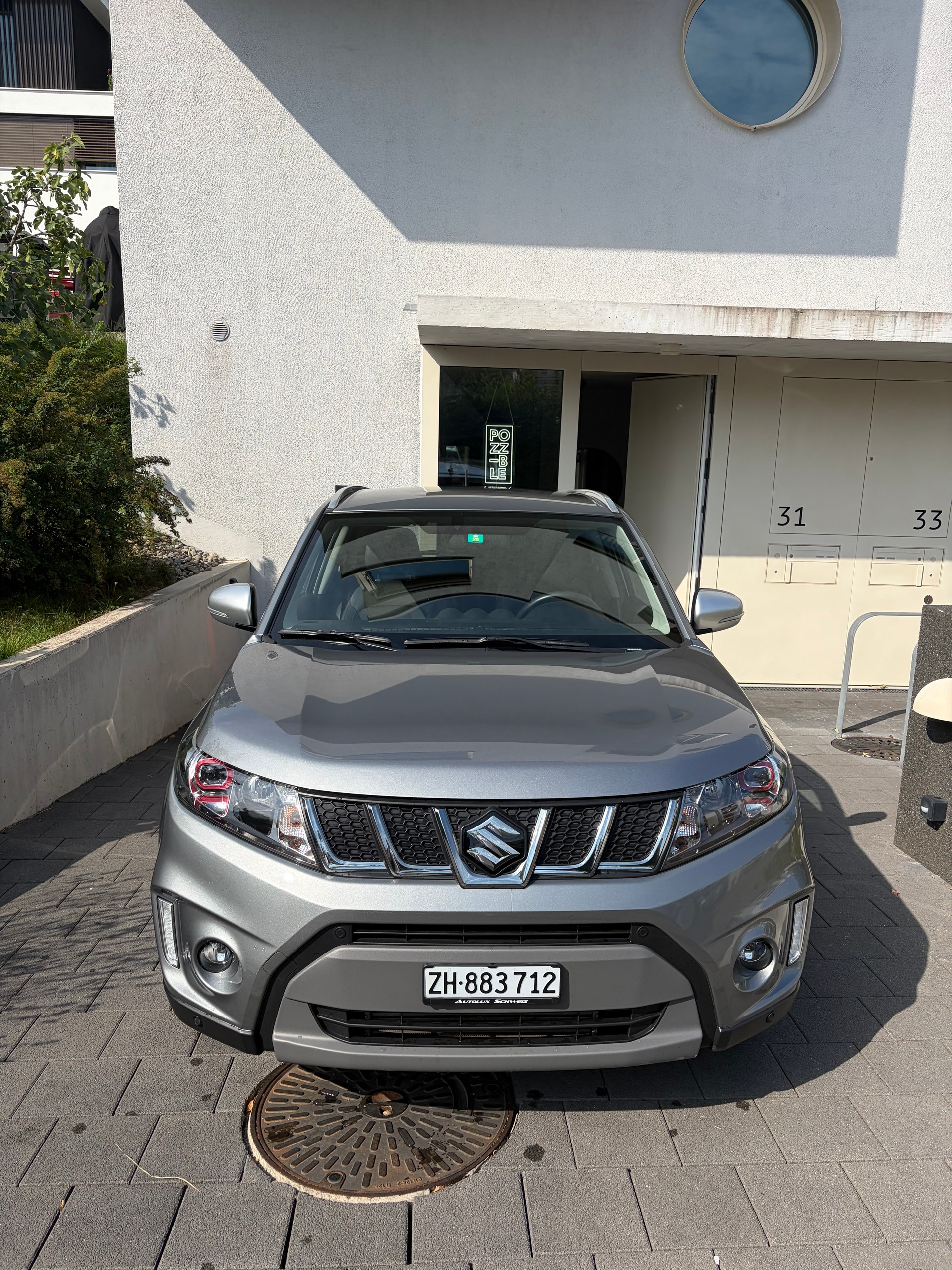 SUZUKI 1.4 T Compact Top 4x4-image-1