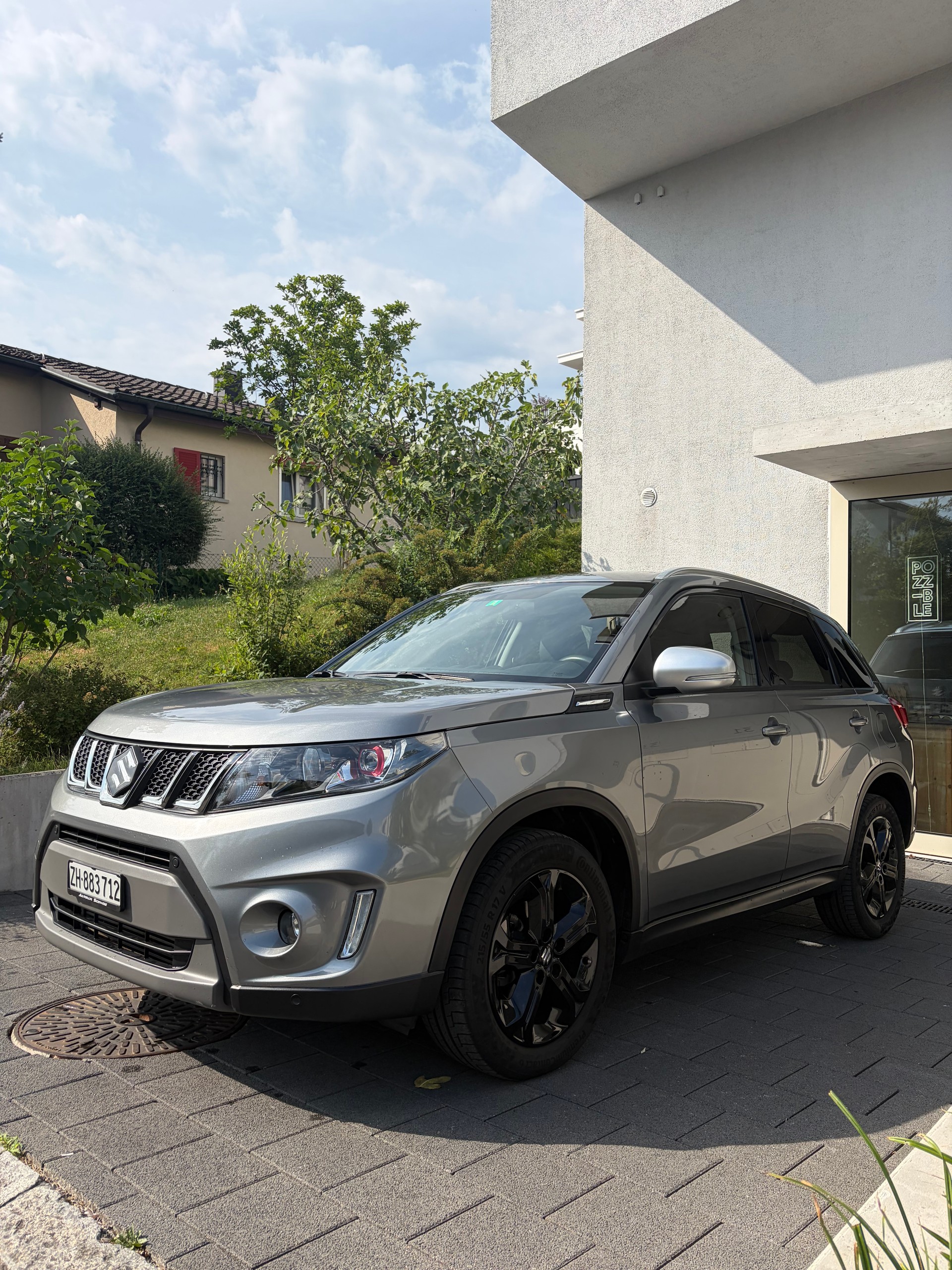 SUZUKI 1.4 T Compact Top 4x4-image-0