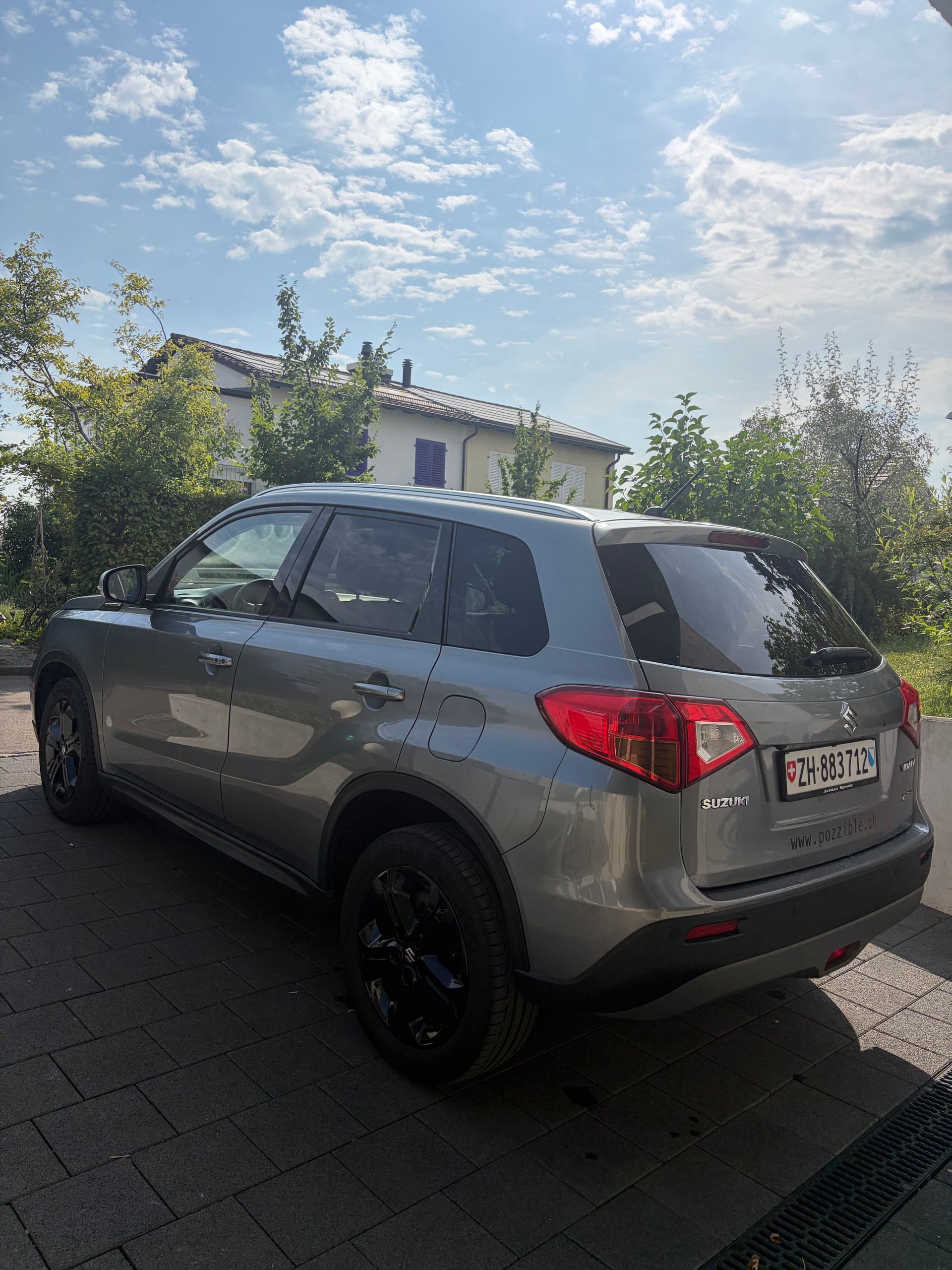SUZUKI 1.4 T Compact Top 4x4-image-4