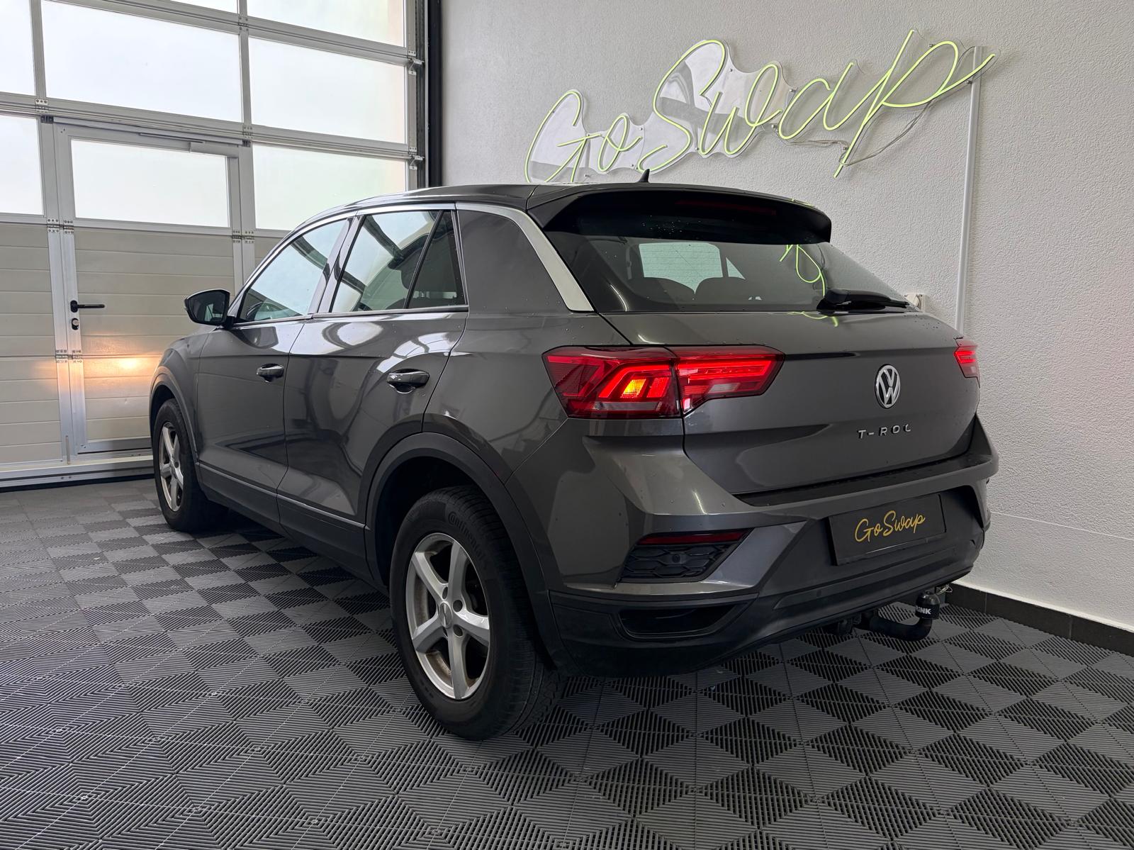VW T-Roc 1.0 TSI Advance - Attelage - Service du jour-image-3