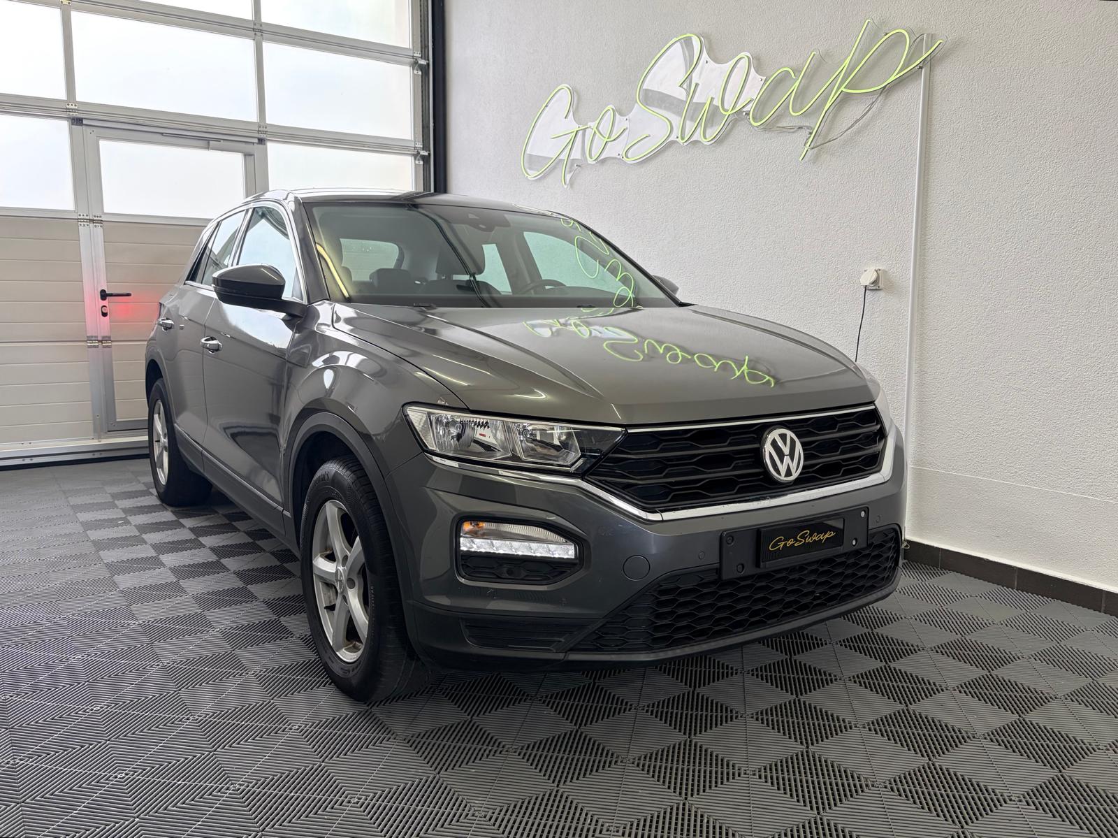 VW T-Roc 1.0 TSI Advance - Attelage - Service du jour-image-2