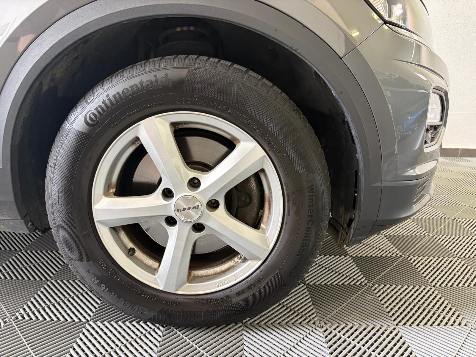 VW T-Roc 1.0 TSI Advance - Attelage - Service du jour-image-22