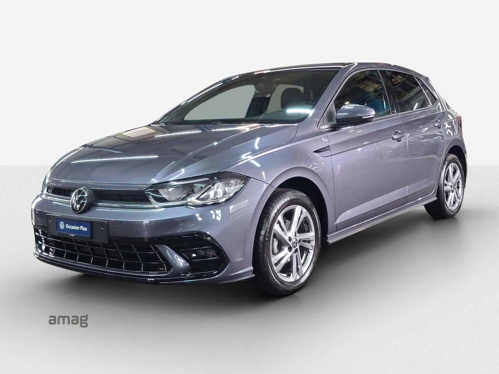 VW Polo 1.0 TSI R-Line DSG-image-0