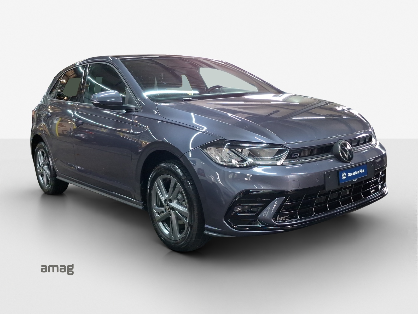 VW Polo 1.0 TSI R-Line DSG-image-5