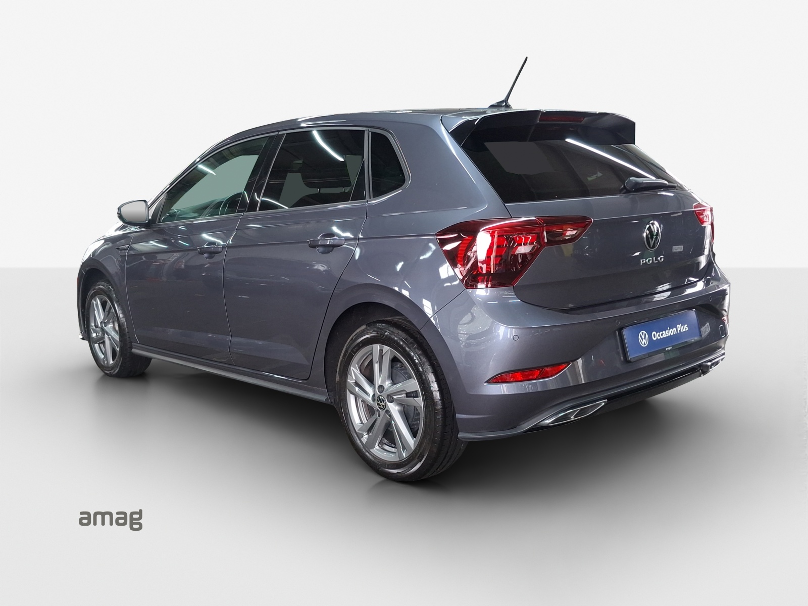 VW Polo 1.0 TSI R-Line DSG-image-2