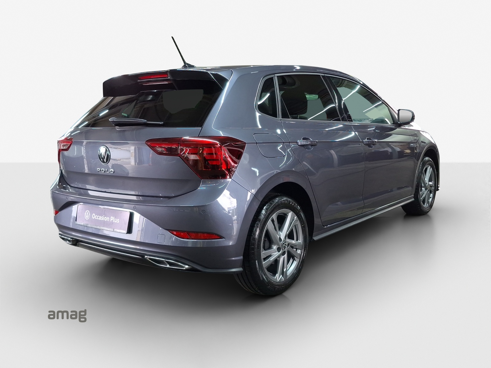 VW Polo 1.0 TSI R-Line DSG-image-4