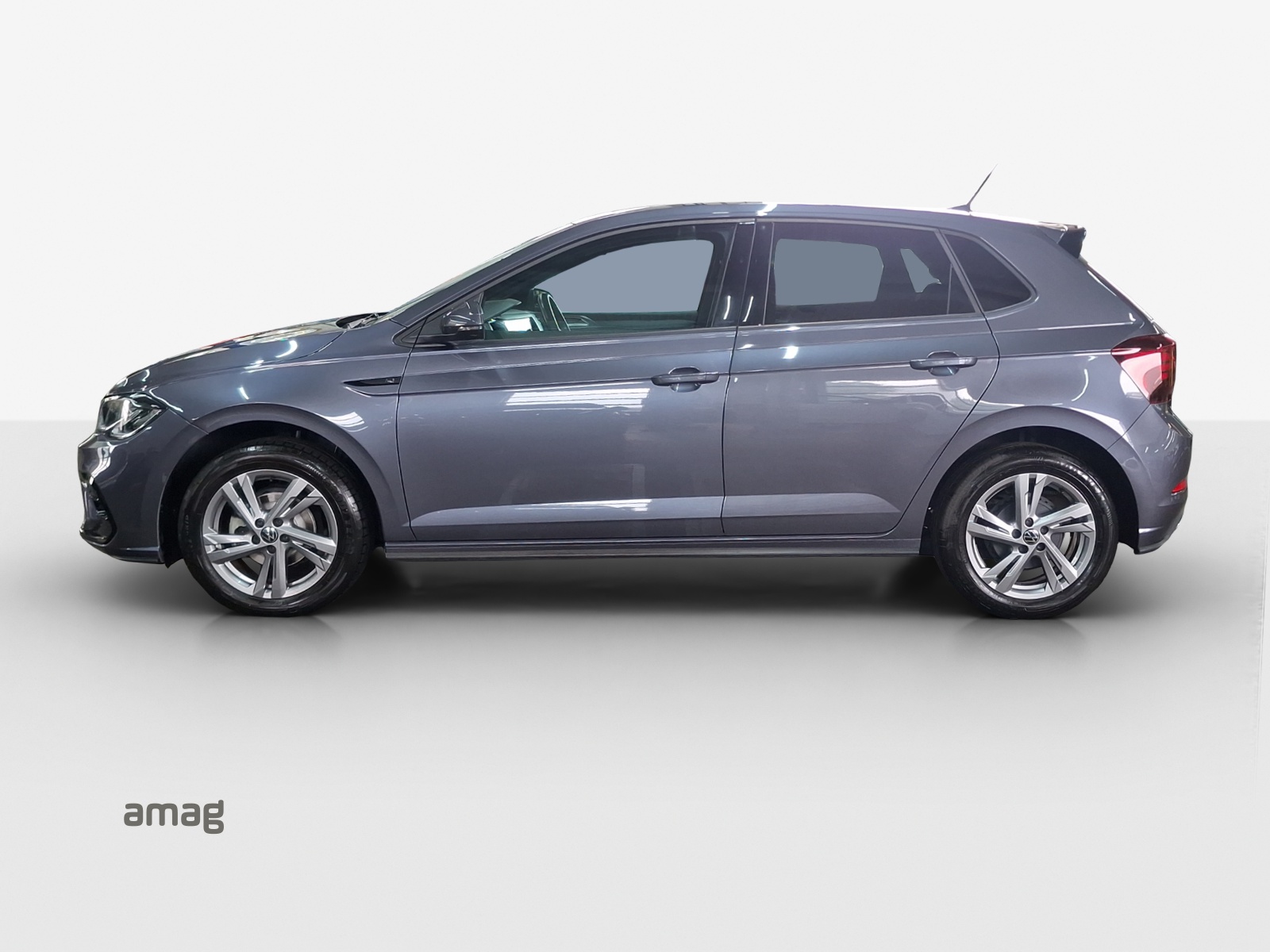 VW Polo 1.0 TSI R-Line DSG-image-1
