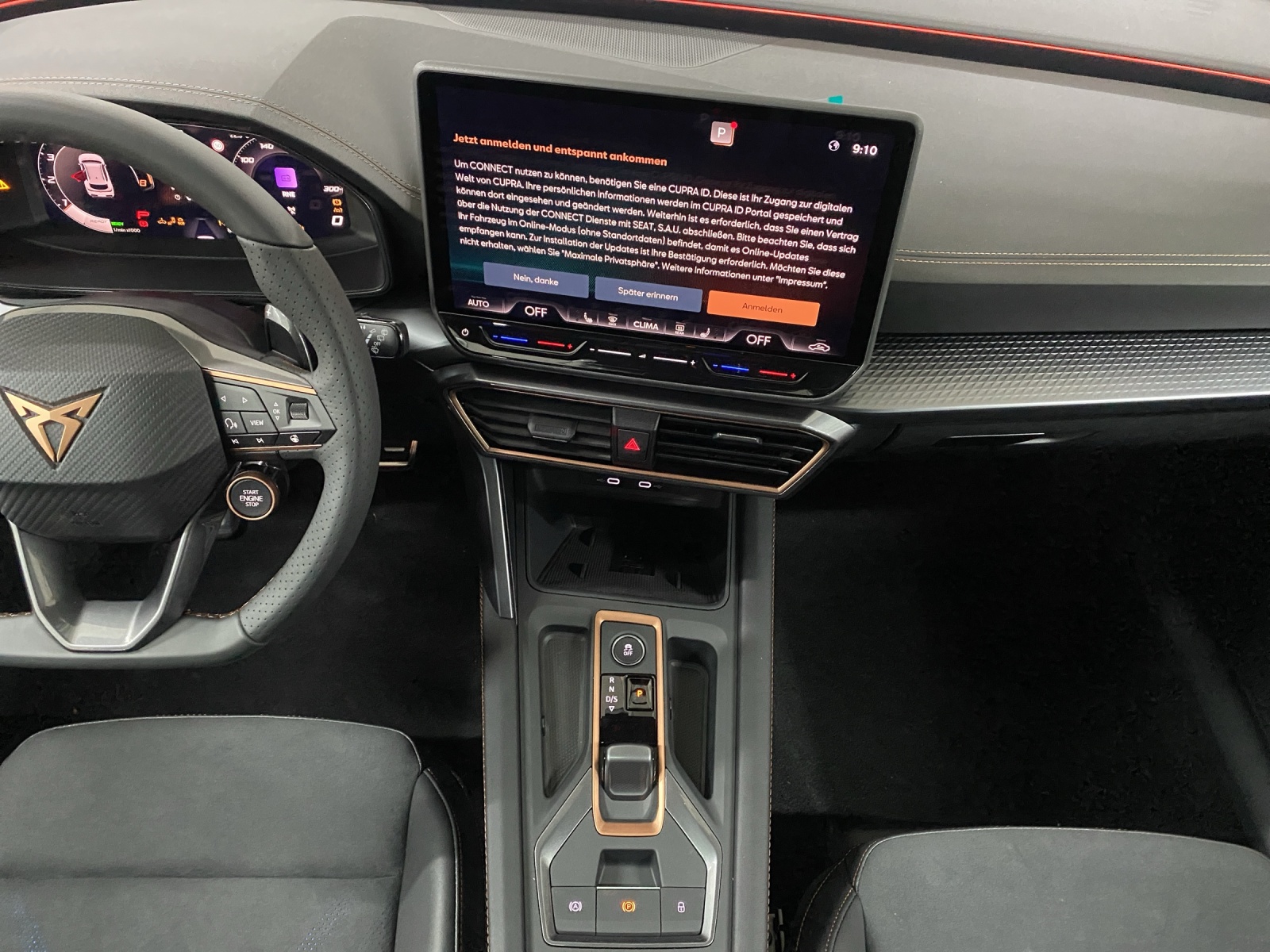 CUPRA Formentor 1.5 TSI Prime Edition DSG-image-9
