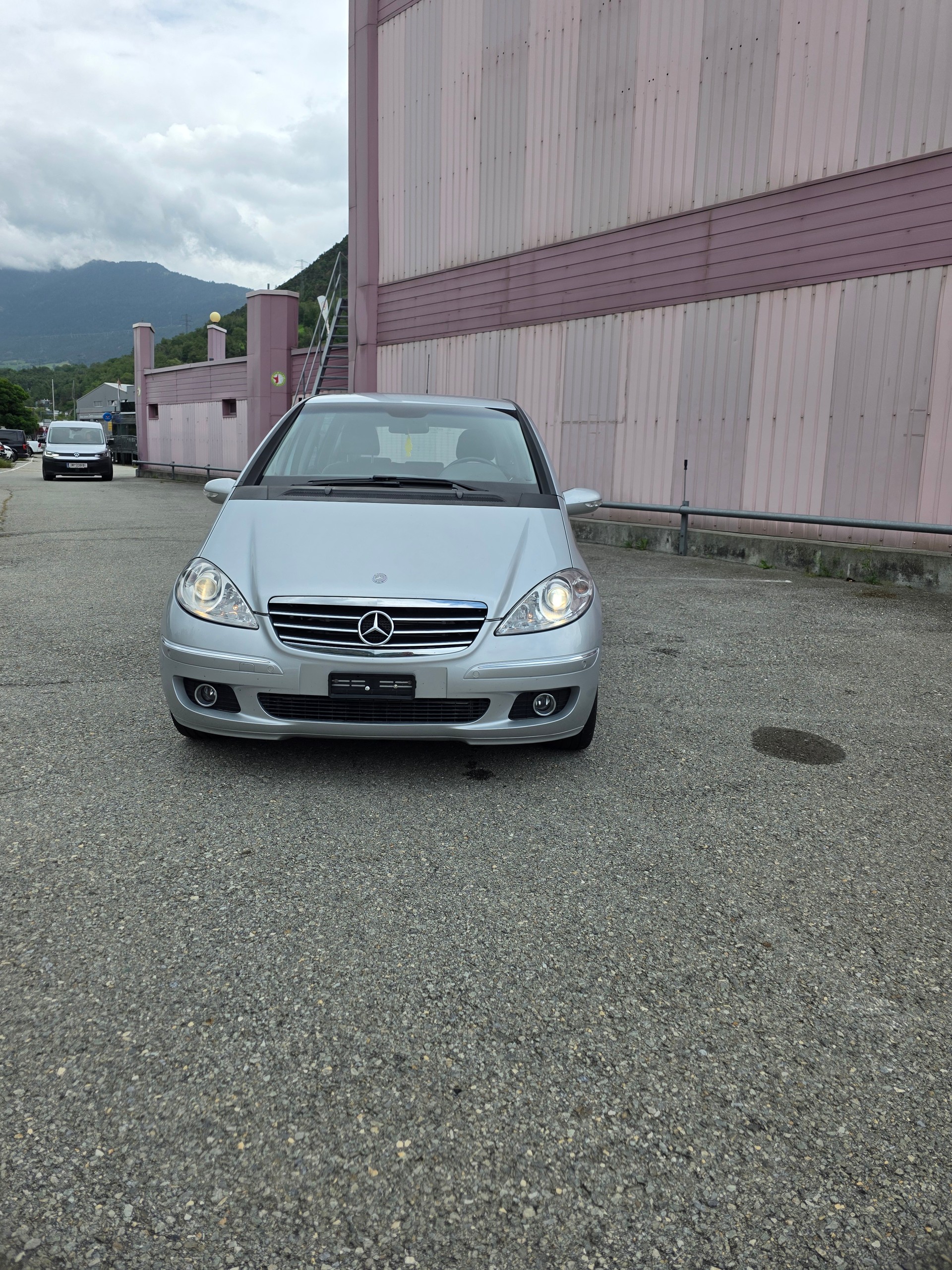 MERCEDES-BENZ A 200 CDI Avantgarde-image-1