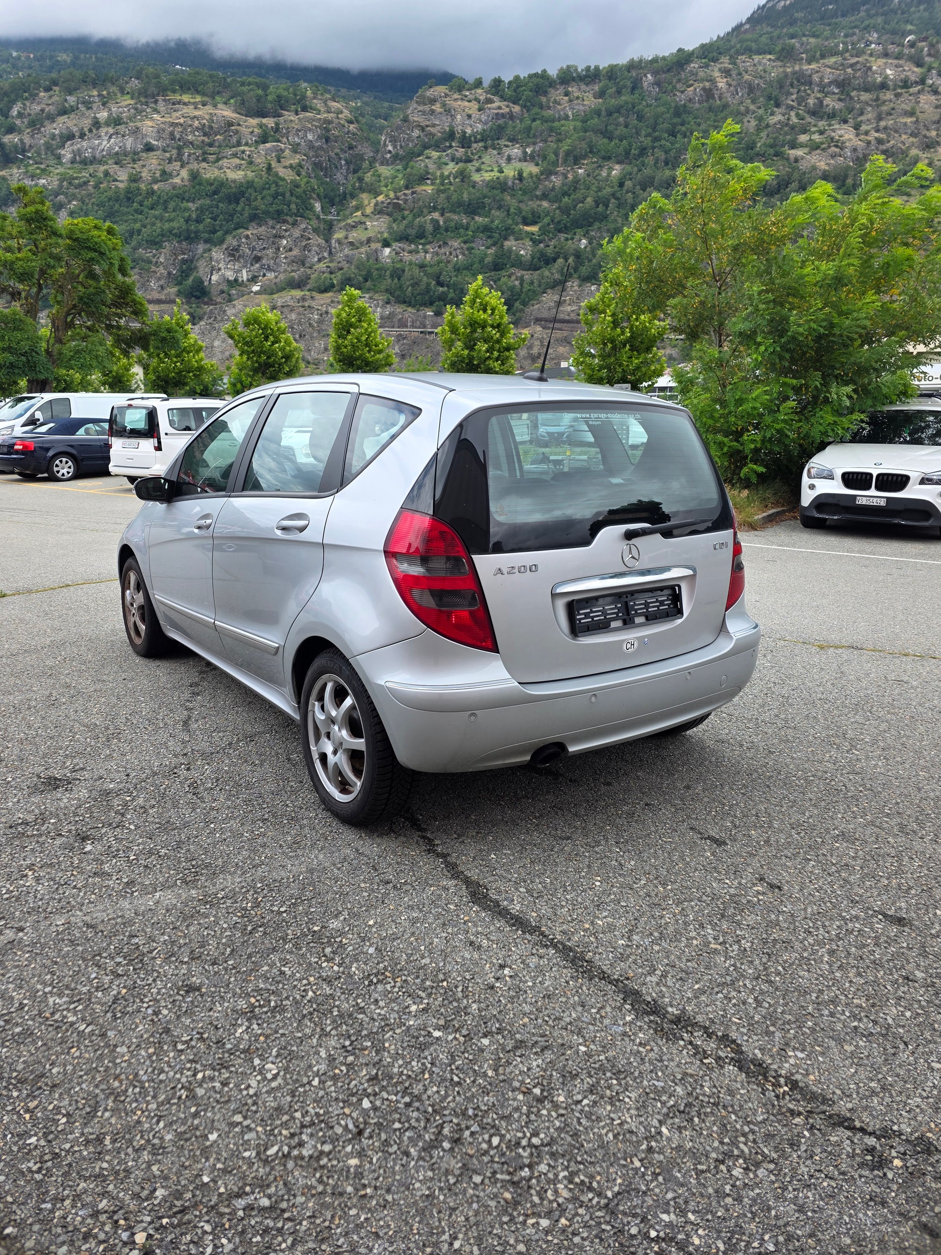 MERCEDES-BENZ A 200 CDI Avantgarde-image-5