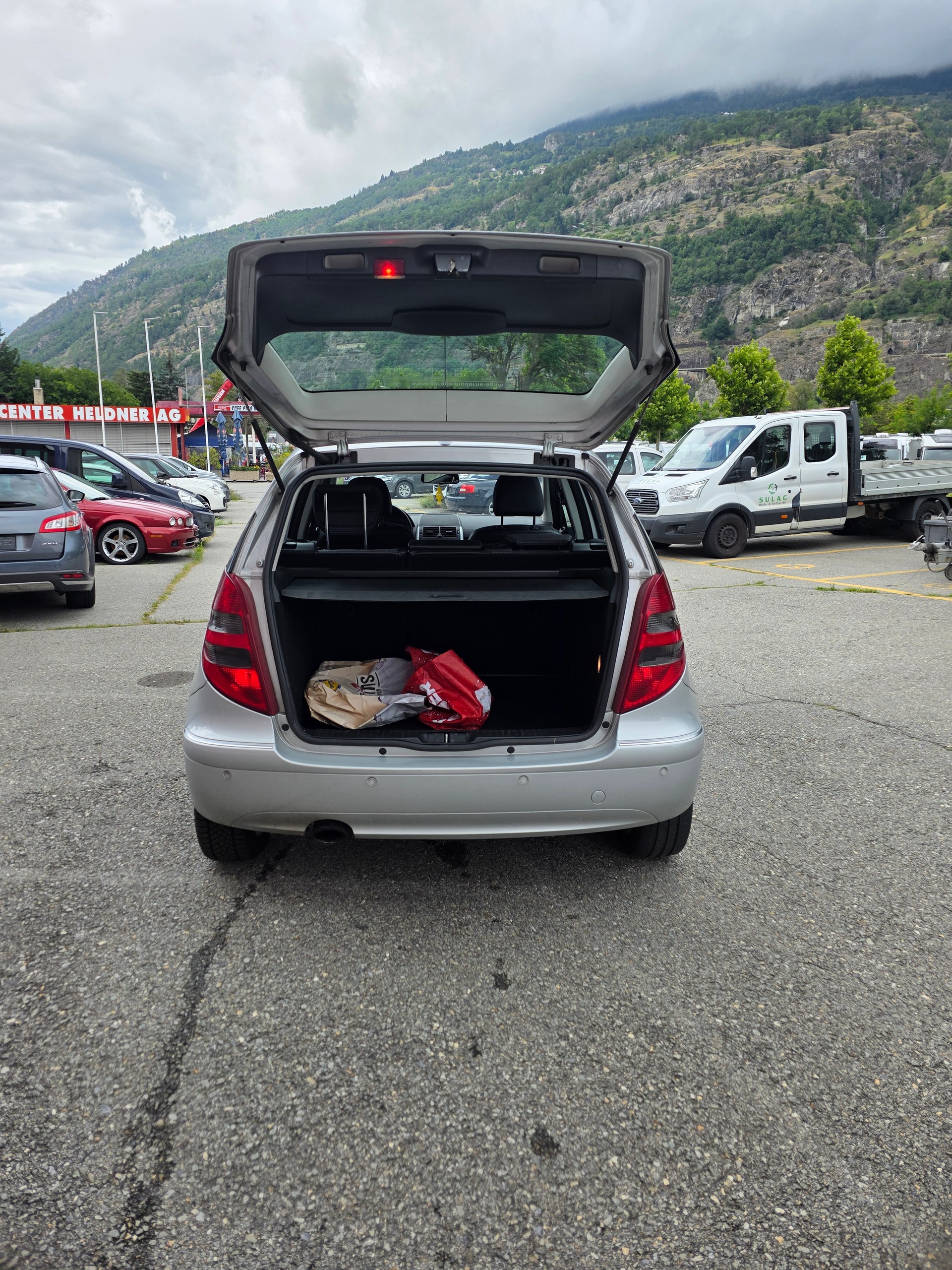 MERCEDES-BENZ A 200 CDI Avantgarde-image-7