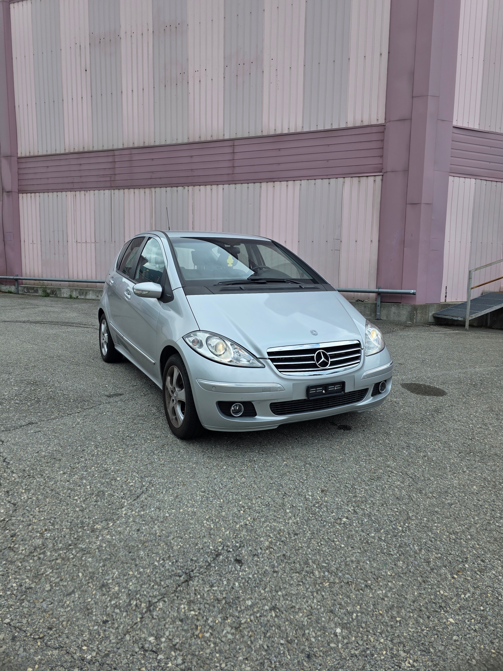 MERCEDES-BENZ A 200 CDI Avantgarde-image-2
