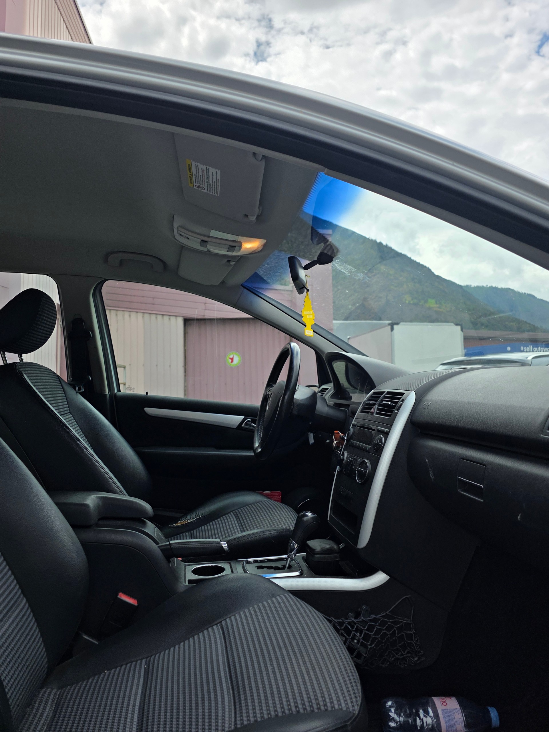 MERCEDES-BENZ A 200 CDI Avantgarde-image-9