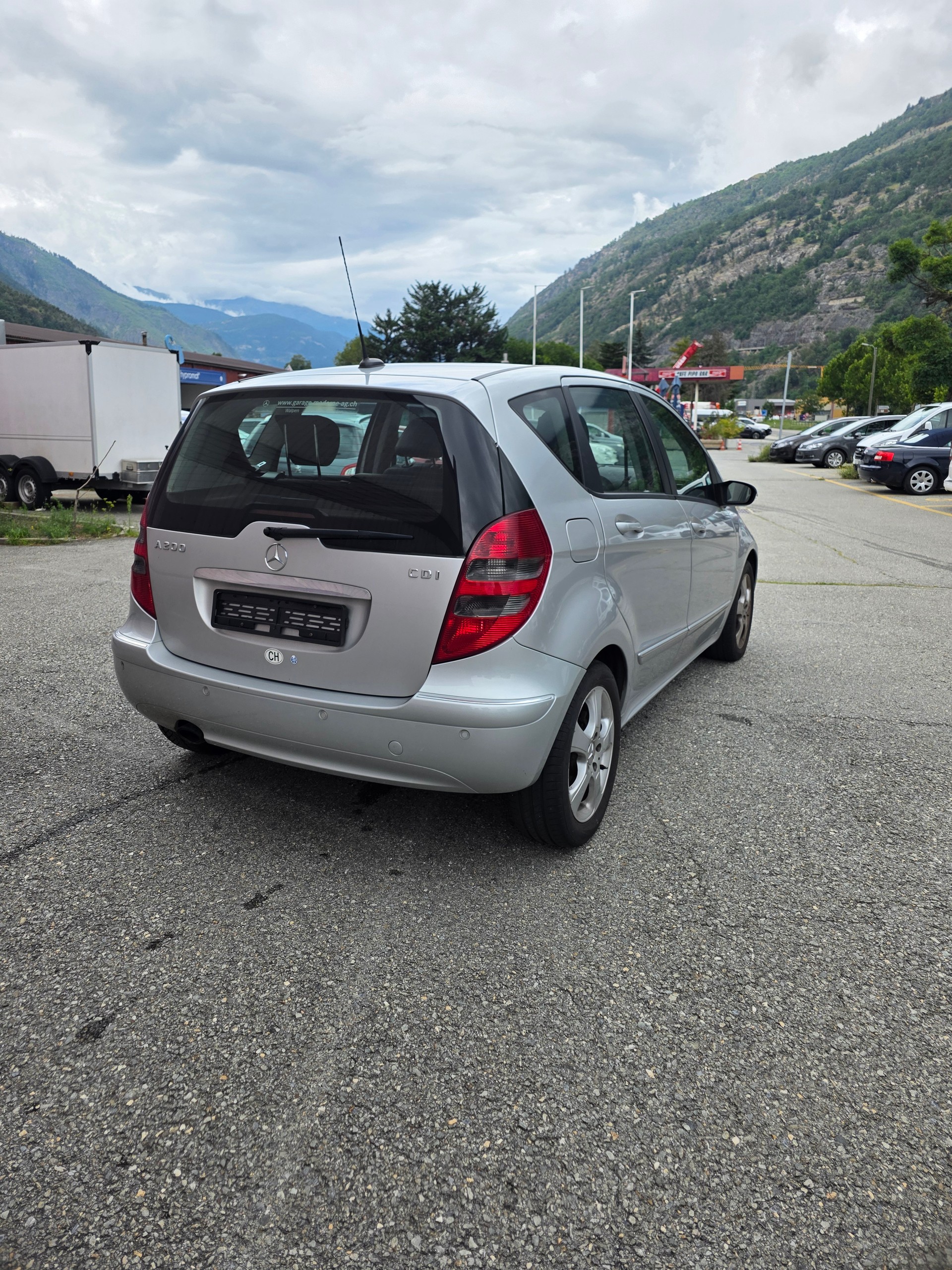 MERCEDES-BENZ A 200 CDI Avantgarde-image-6