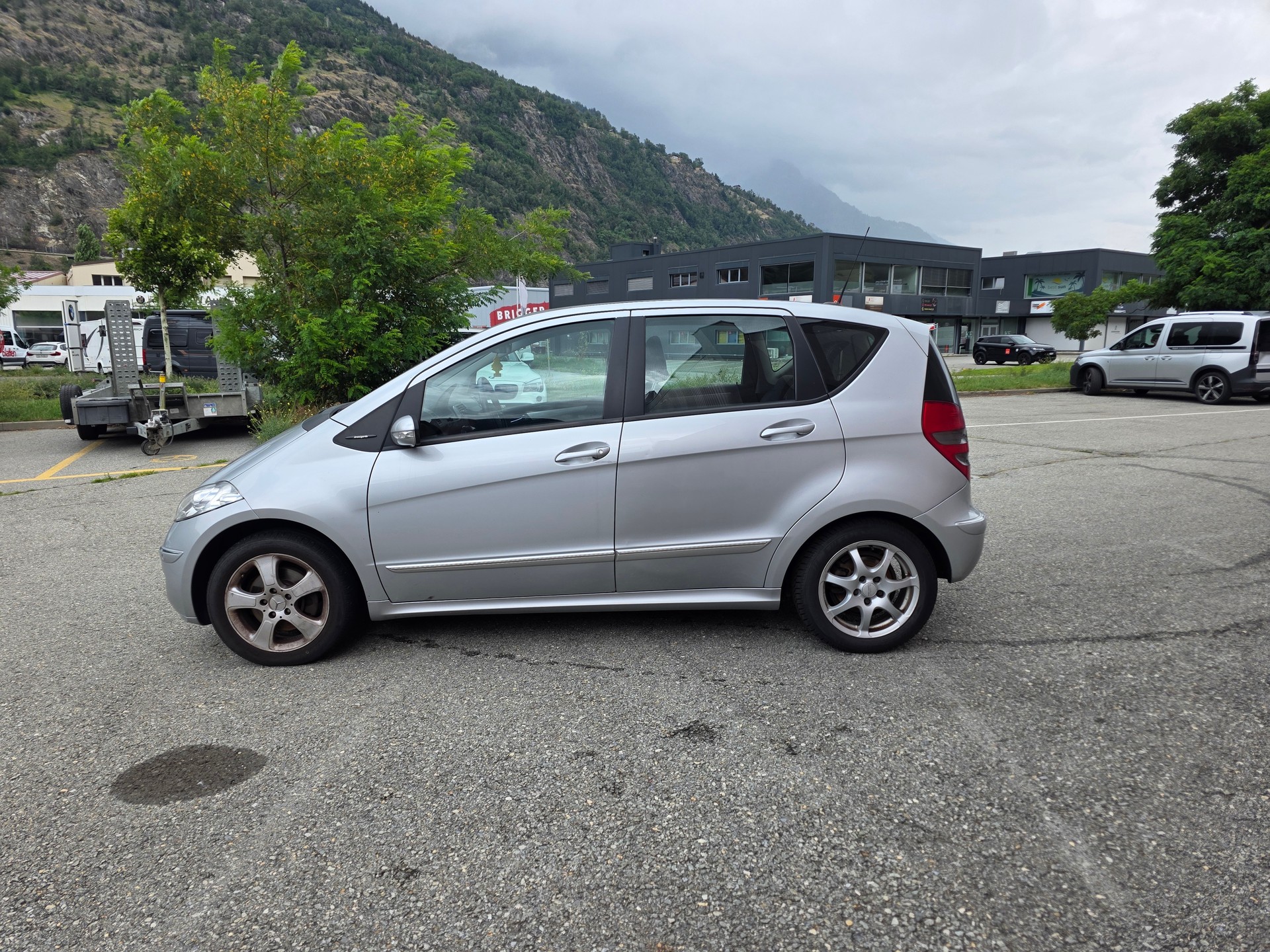 MERCEDES-BENZ A 200 CDI Avantgarde-image-4