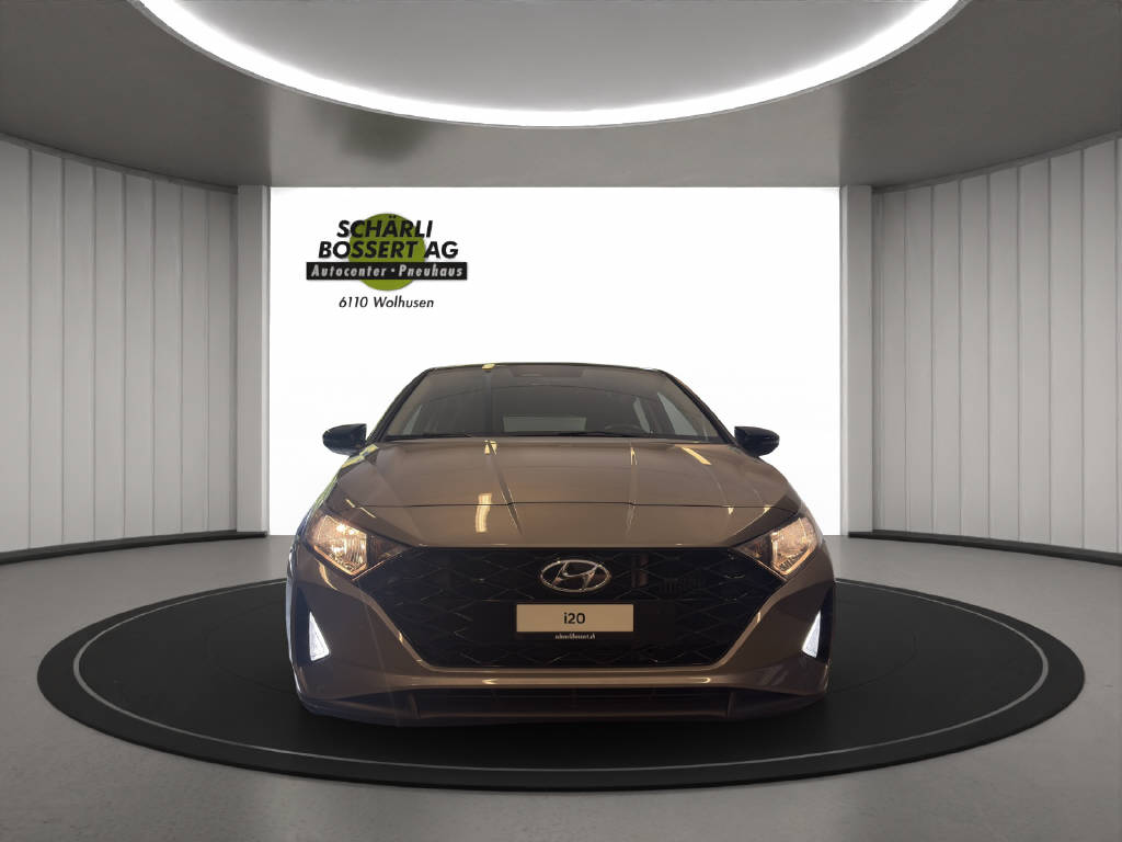 HYUNDAI i20 1.0 T-GDi 120 Amplia-image-1