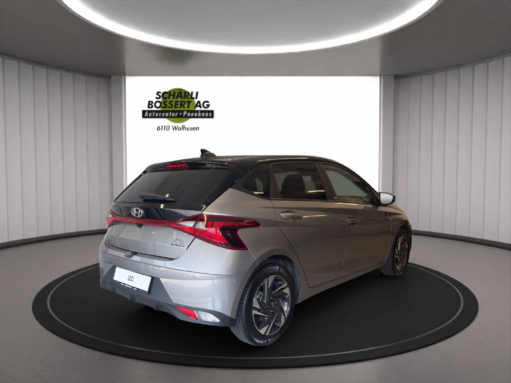 HYUNDAI i20 1.0 T-GDi 120 Amplia-image-14