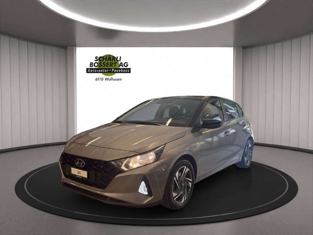 HYUNDAI i20 1.0 T-GDi 120 Amplia-image-0