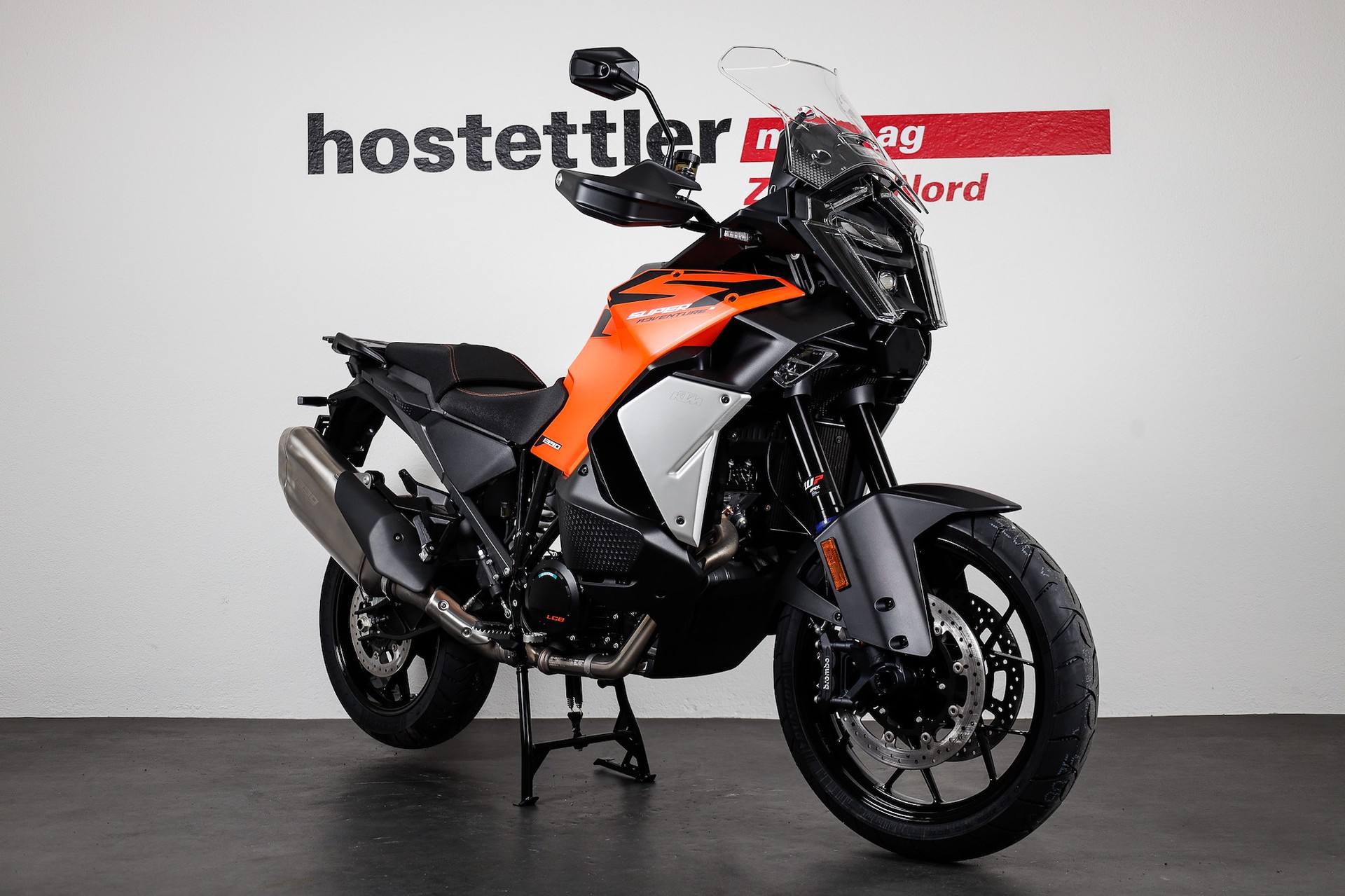 KTM 1390 Super Adventure S EVO