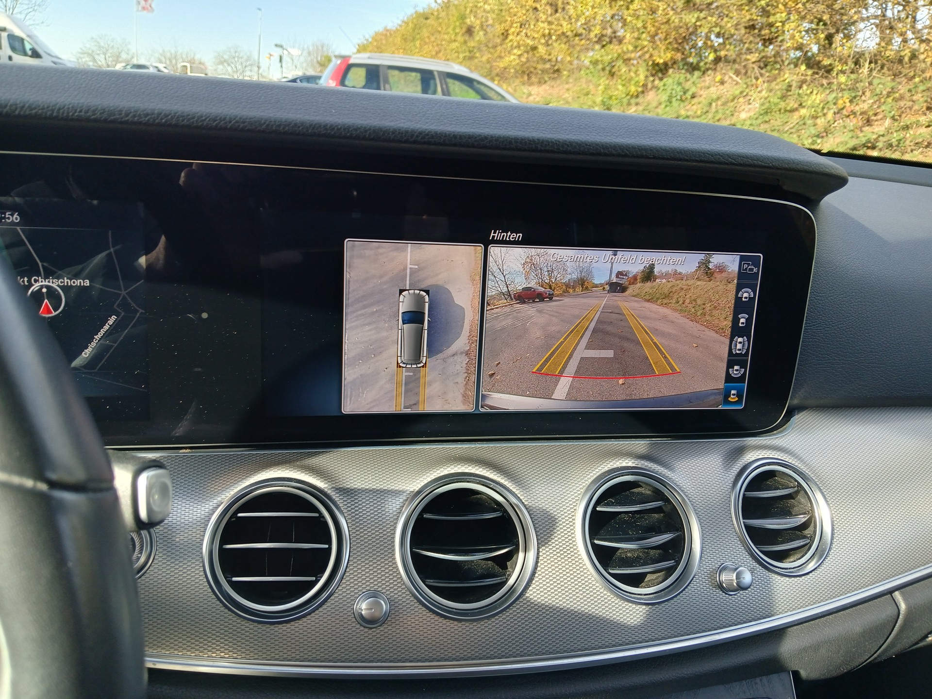 MERCEDES-BENZ E 200 Avantgarde 9G-Tronic-image-8