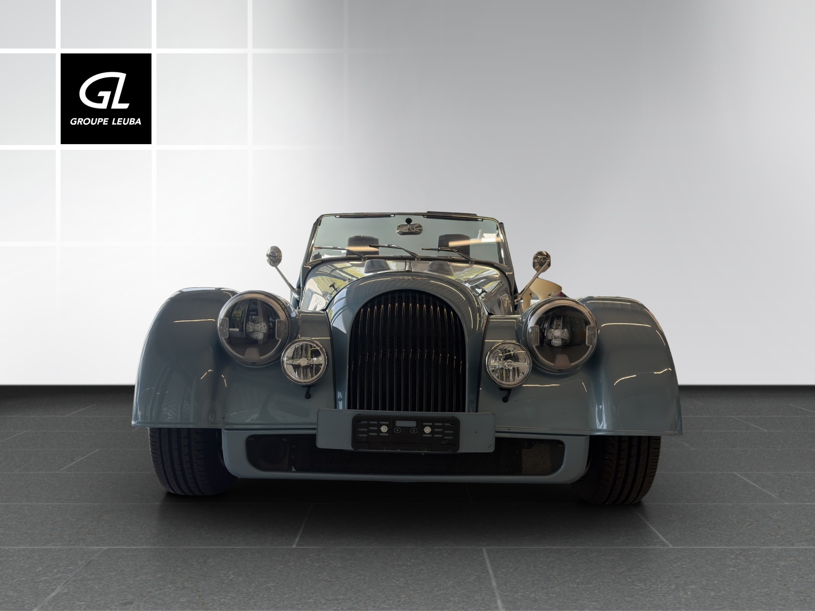 MORGAN PLUS FOUR-image-1