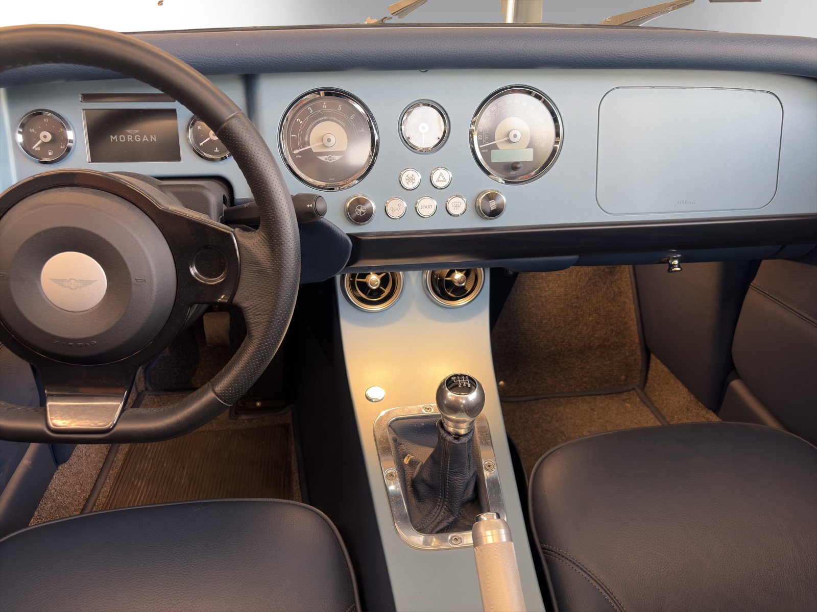MORGAN PLUS FOUR-image-7