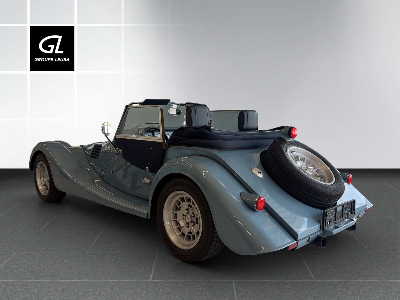 MORGAN PLUS FOUR-image-2