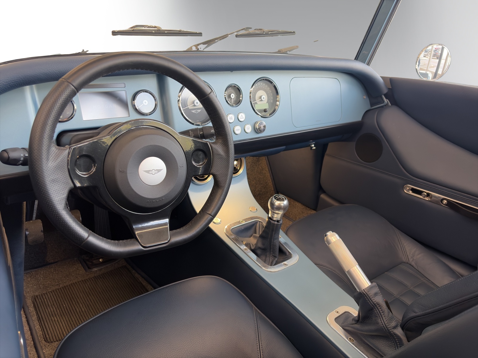 MORGAN PLUS FOUR-image-6