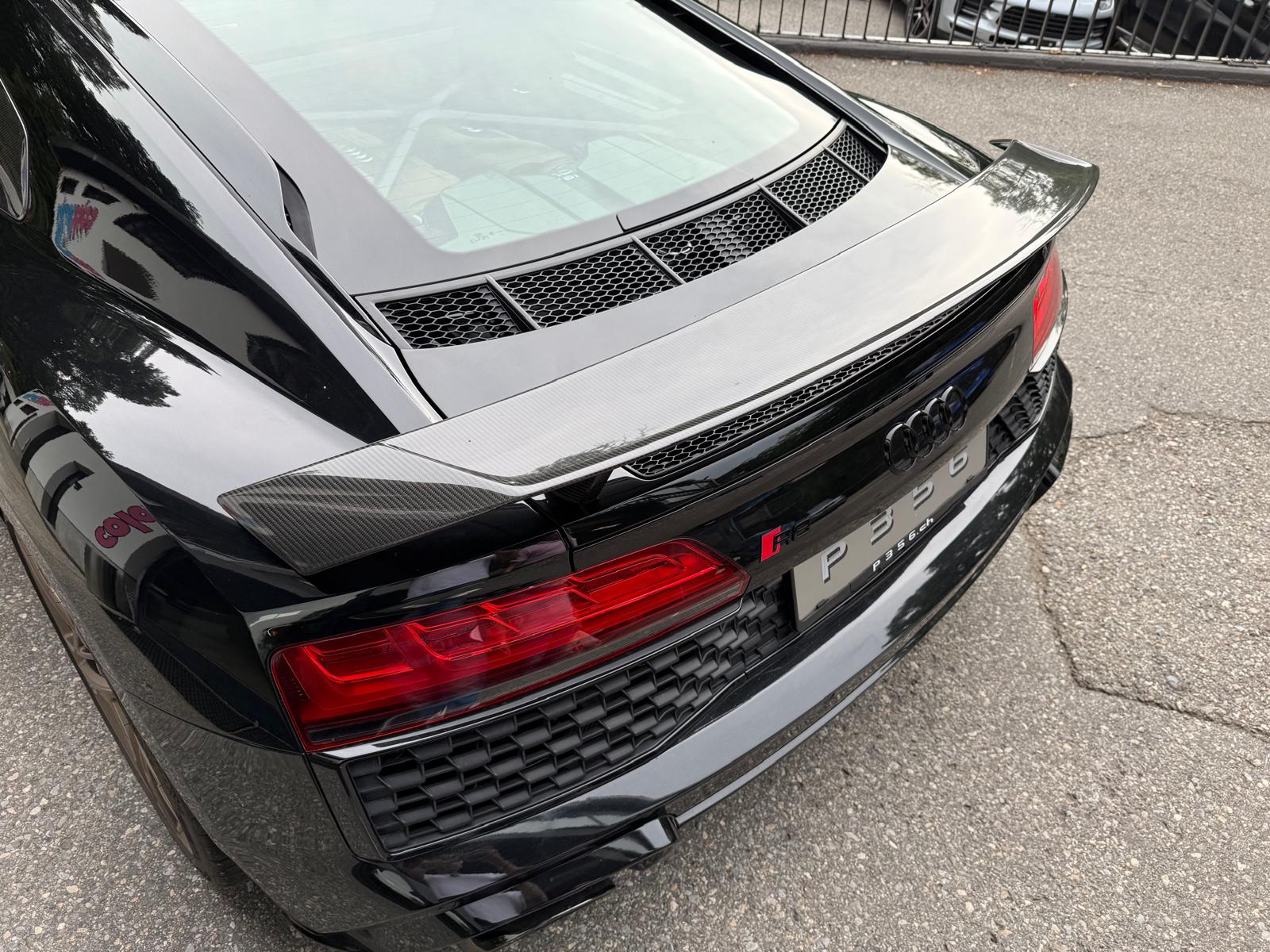 AUDI R8 Coupé performance S-Tronic-image-8