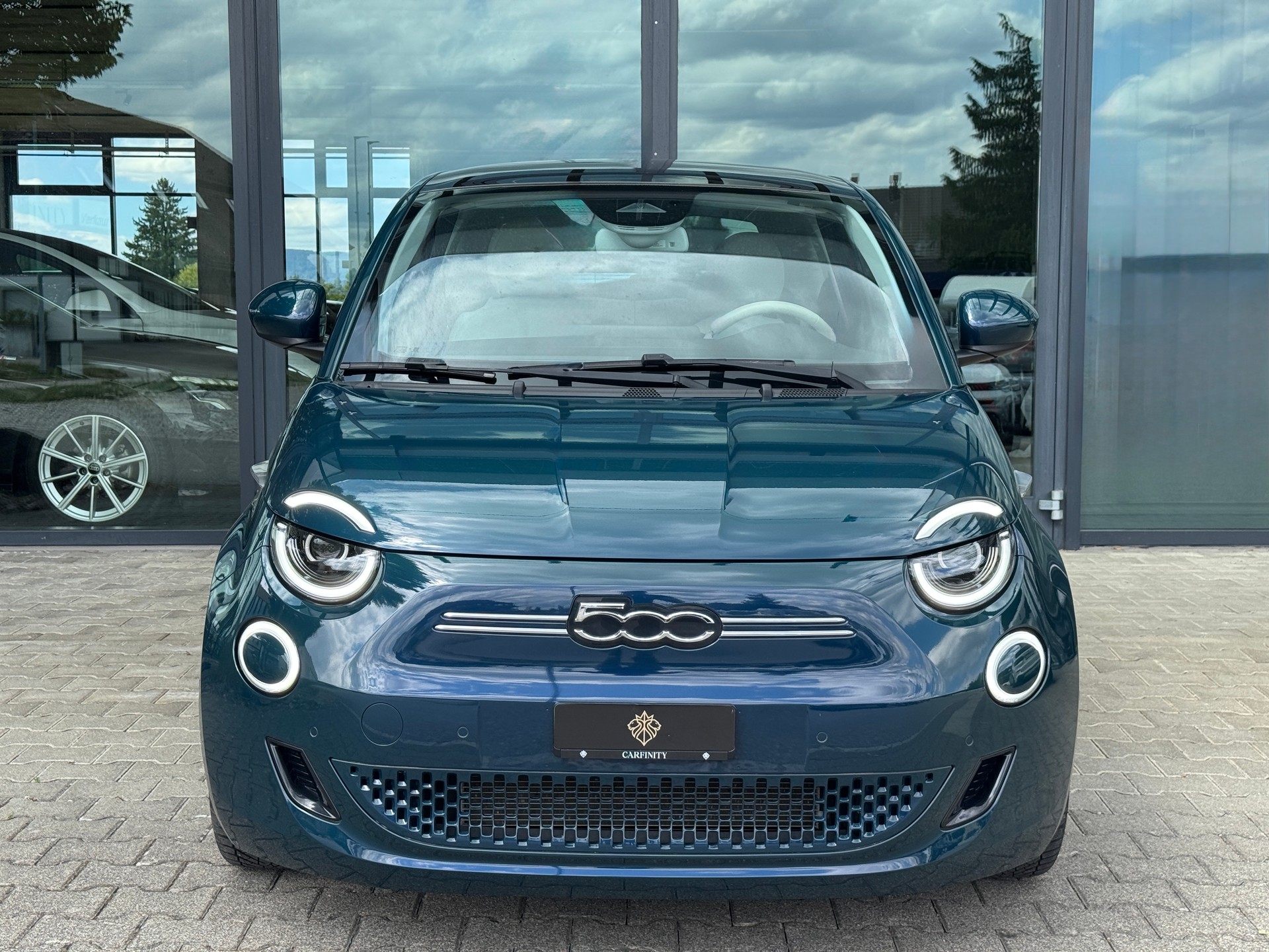 FIAT 500 electric 87 kW La Prima-image-1