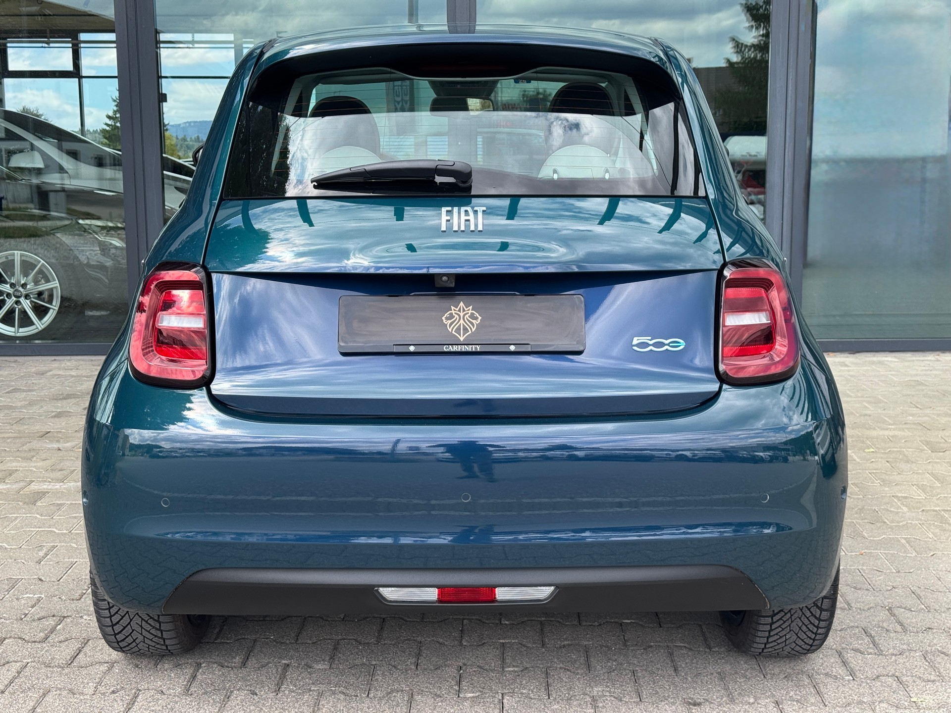 FIAT 500 electric 87 kW La Prima-image-4