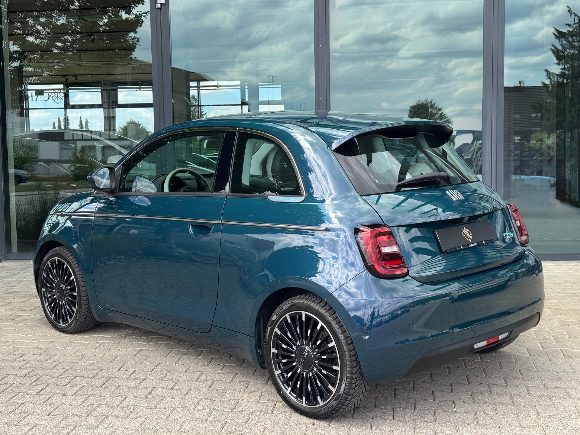FIAT 500 electric 87 kW La Prima-image-5