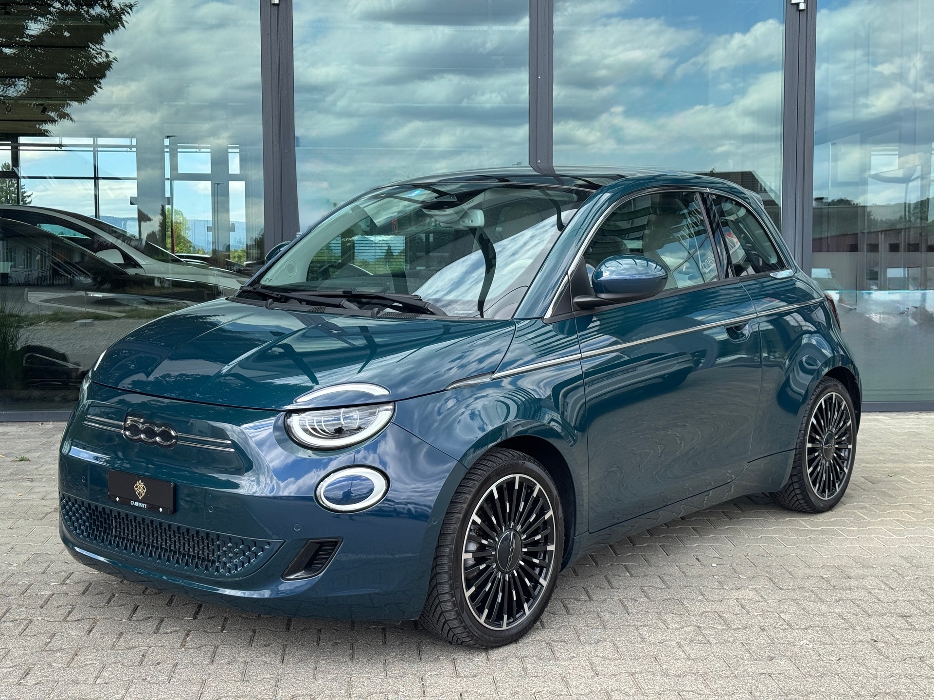 FIAT 500 electric 87 kW La Prima-image-2