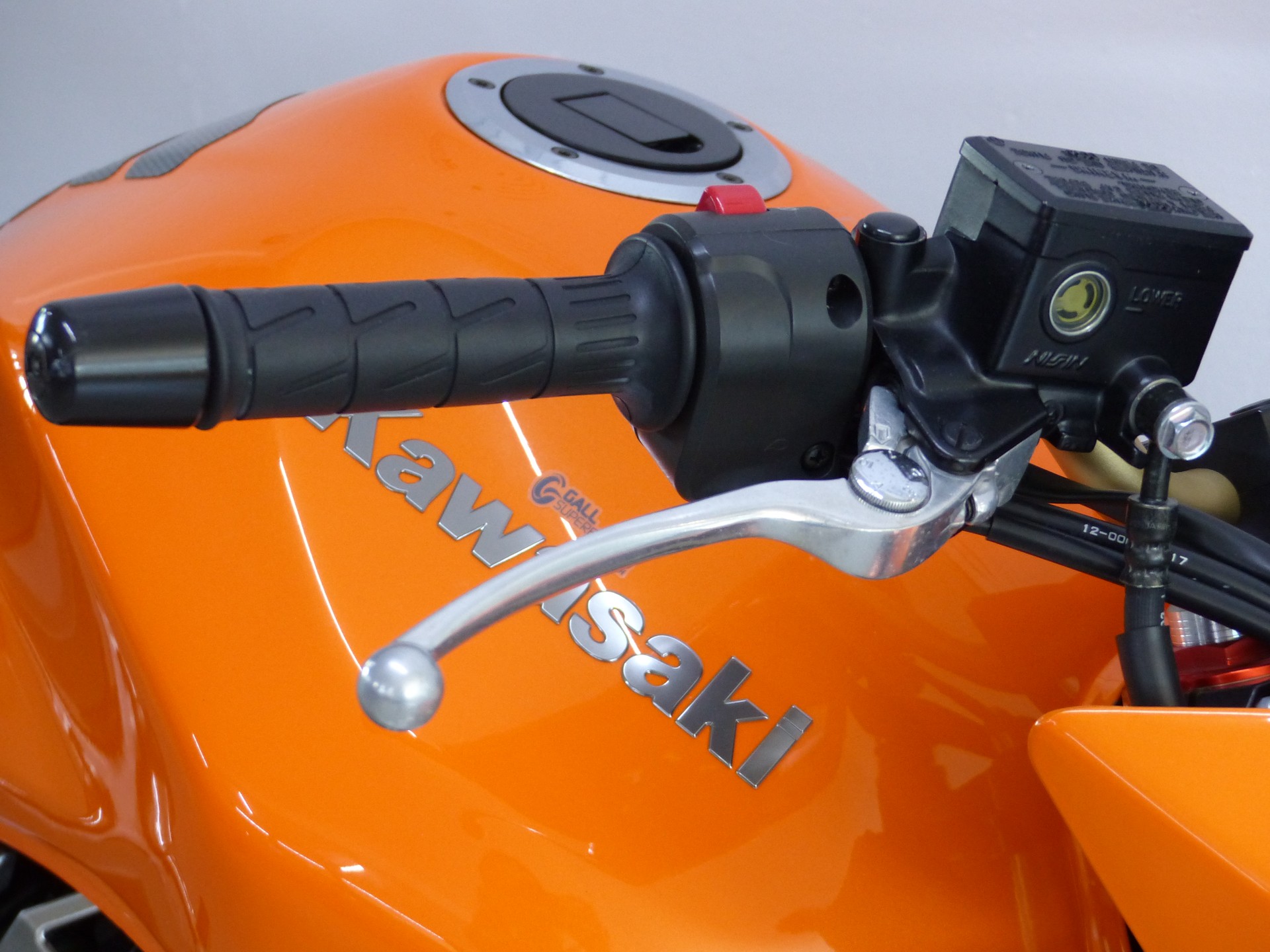 KAWASAKI Z 1000 mit Zubehör-image-7