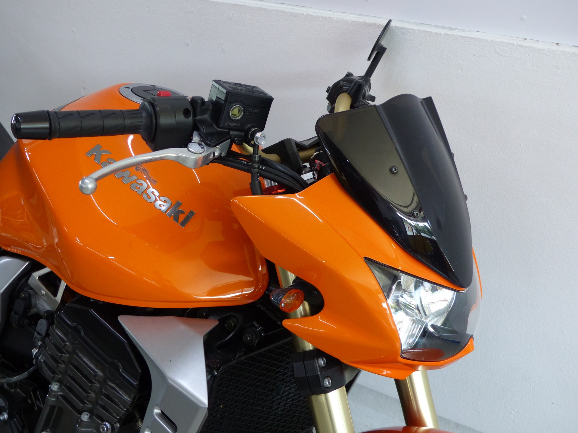 KAWASAKI Z 1000 mit Zubehör-image-6