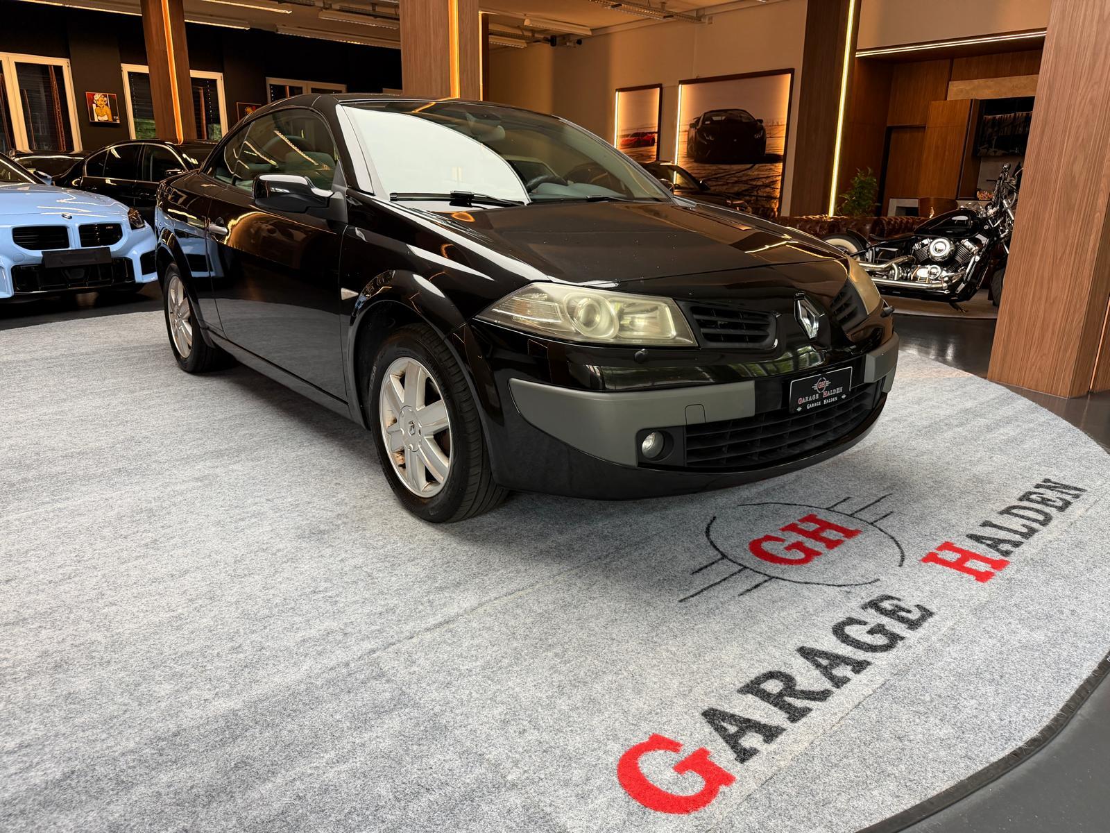 RENAULT Mégane Coupé-Cabrio 2.0 16V Dynamique-image-0