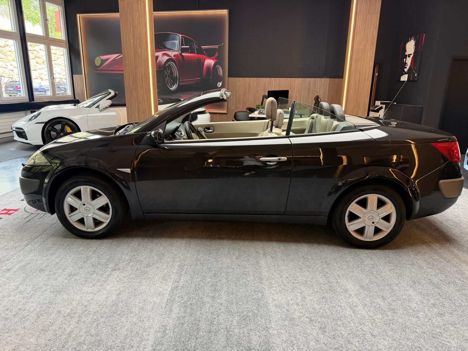 RENAULT Mégane Coupé-Cabrio 2.0 16V Dynamique-image-5