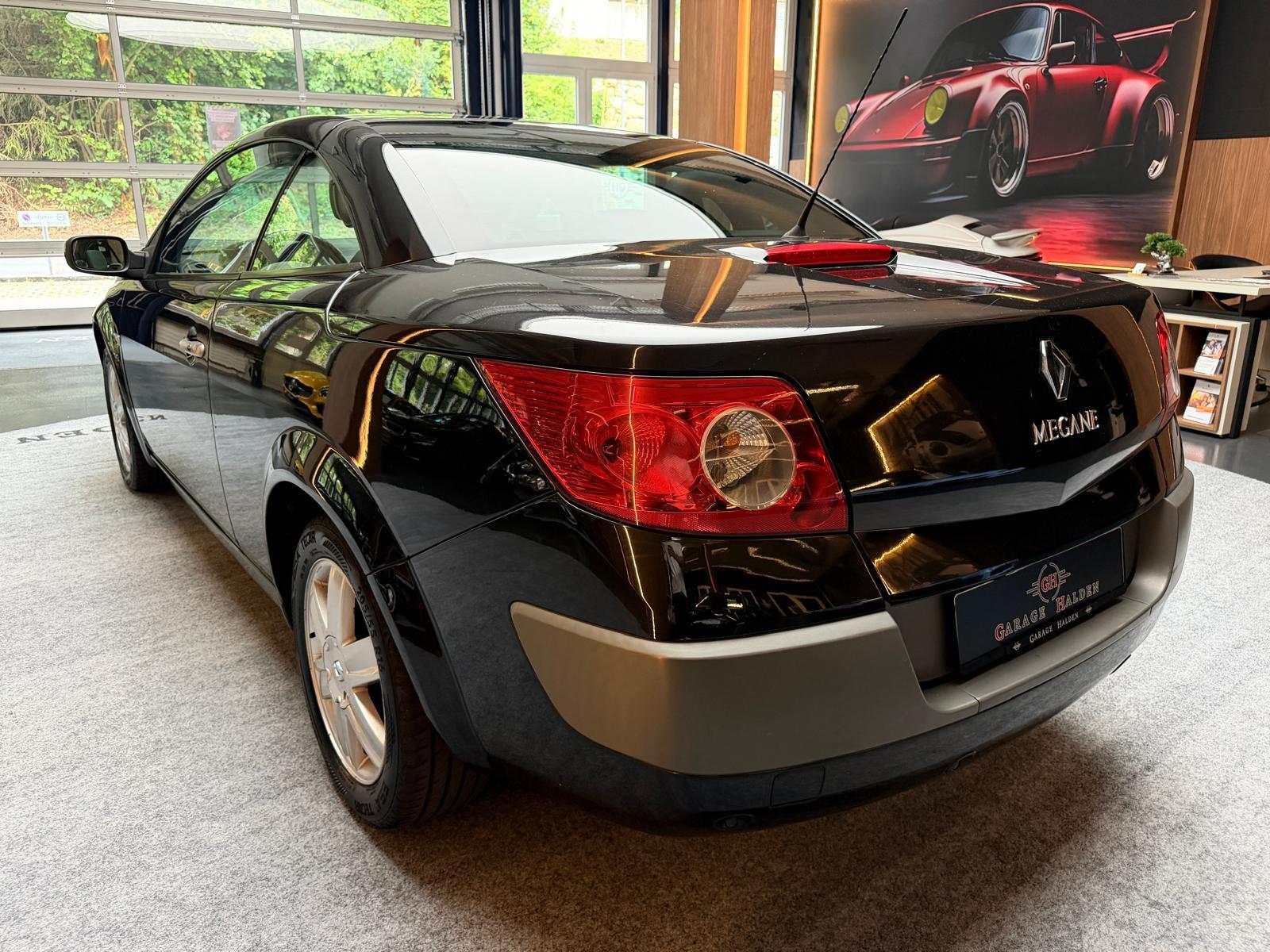 RENAULT Mégane Coupé-Cabrio 2.0 16V Dynamique-image-6