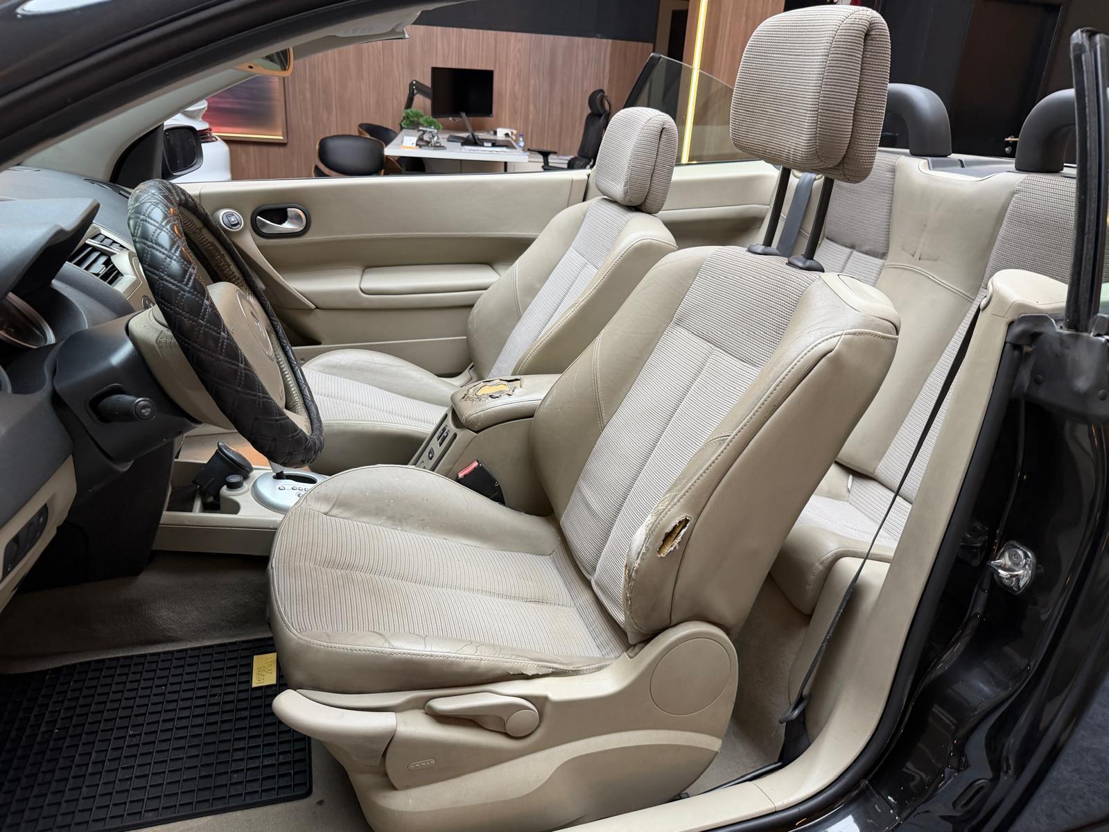 RENAULT Mégane Coupé-Cabrio 2.0 16V Dynamique-image-11