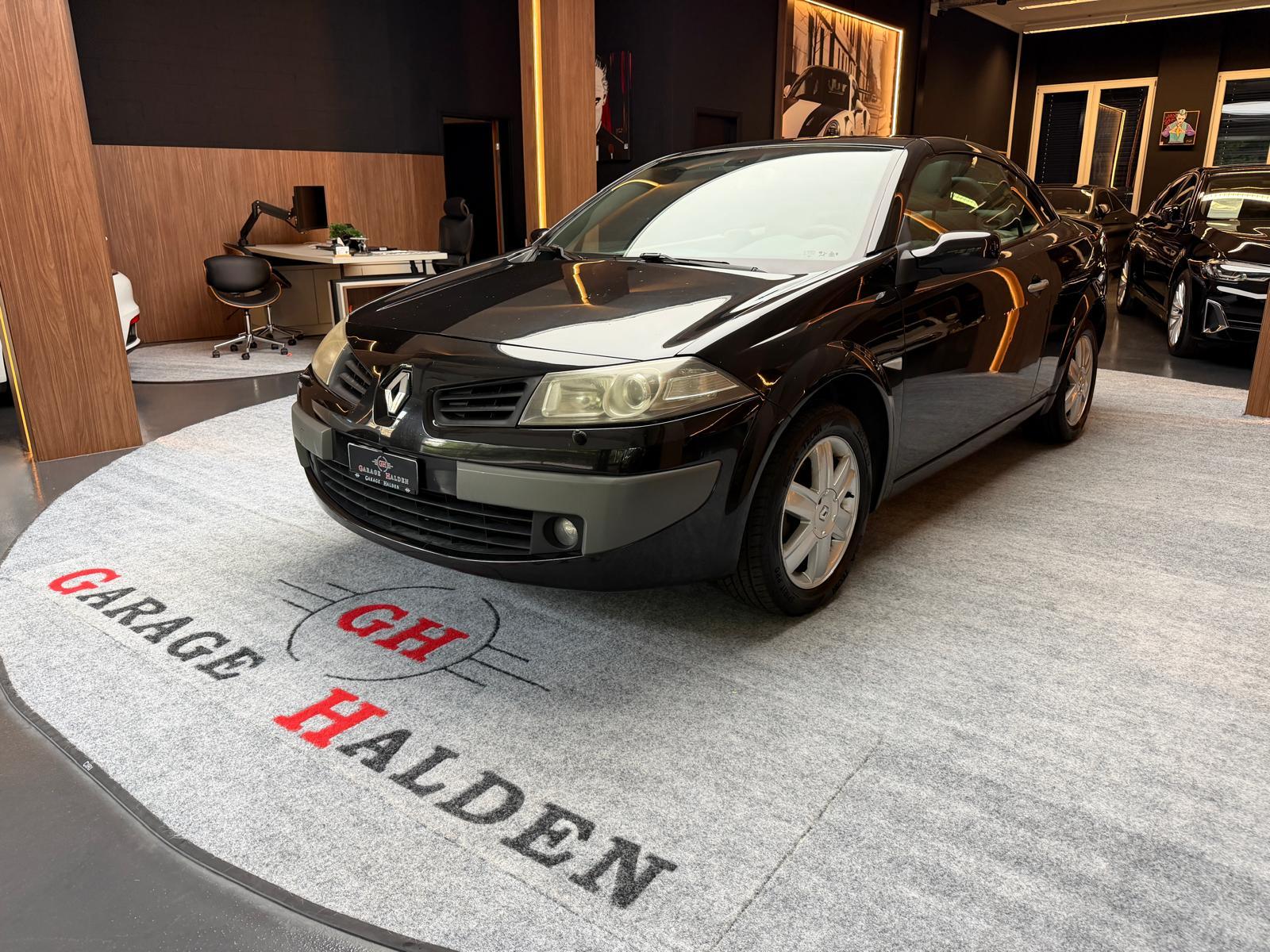 RENAULT Mégane Coupé-Cabrio 2.0 16V Dynamique-image-3