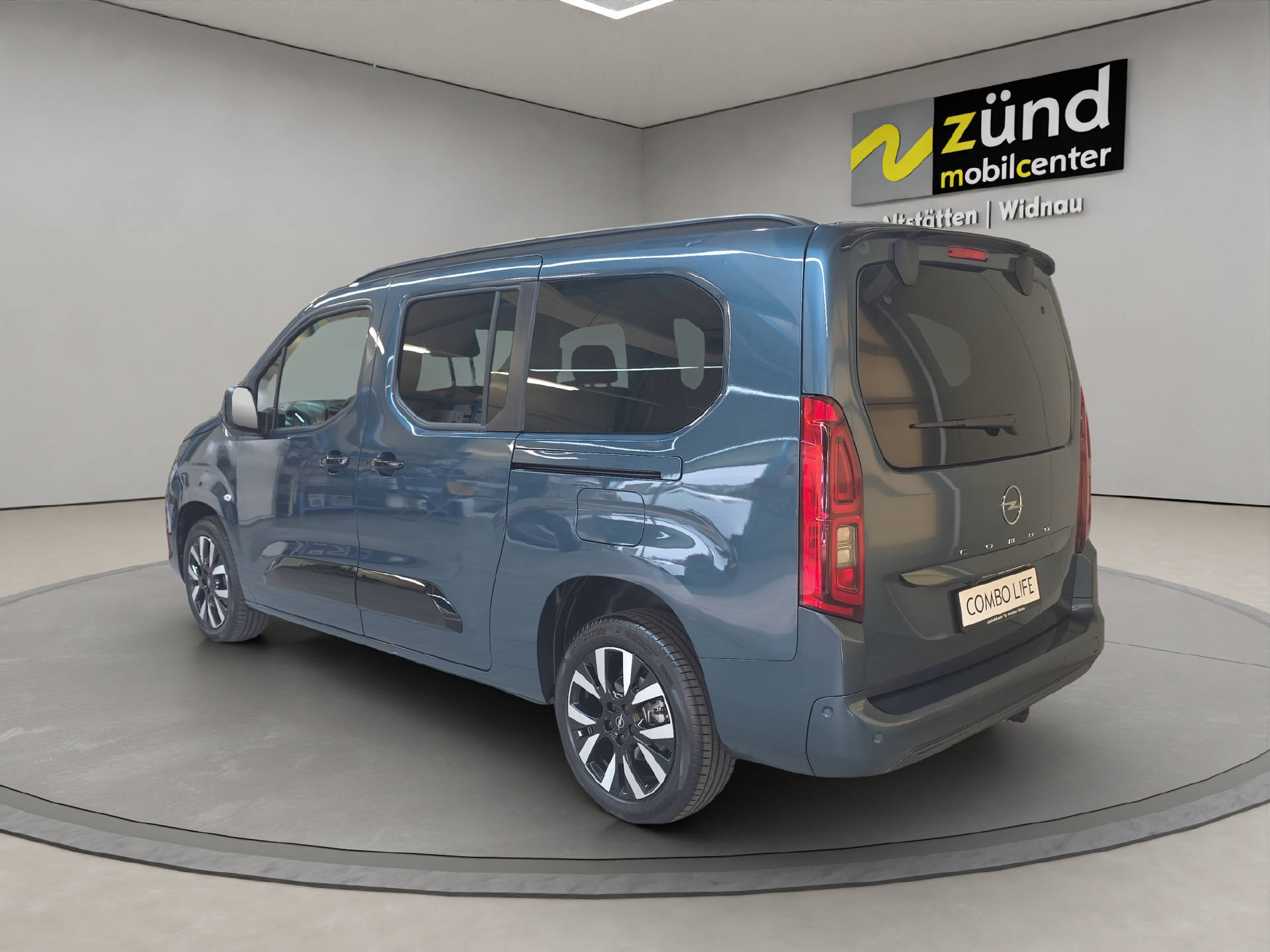 OPEL Combo XL 1.5 D GS S/S-image-3