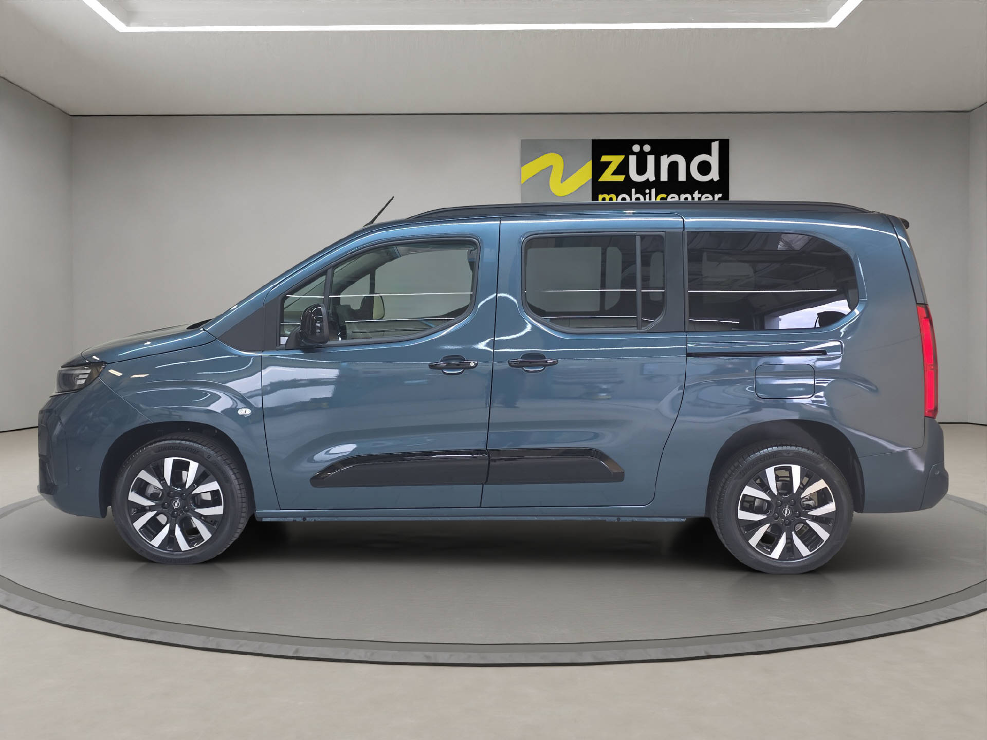 OPEL Combo XL 1.5 D GS S/S-image-2